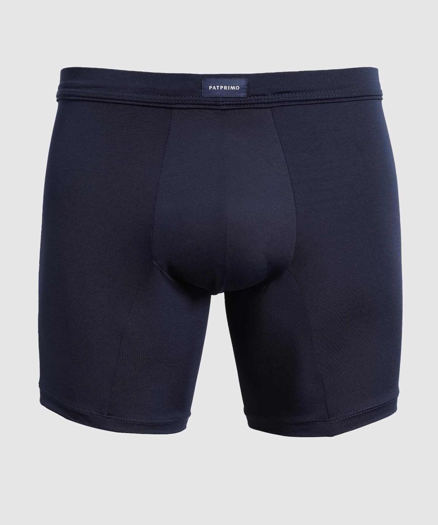 Ropa interior Guayacán de Viaje azul marino para hombre, vista 3