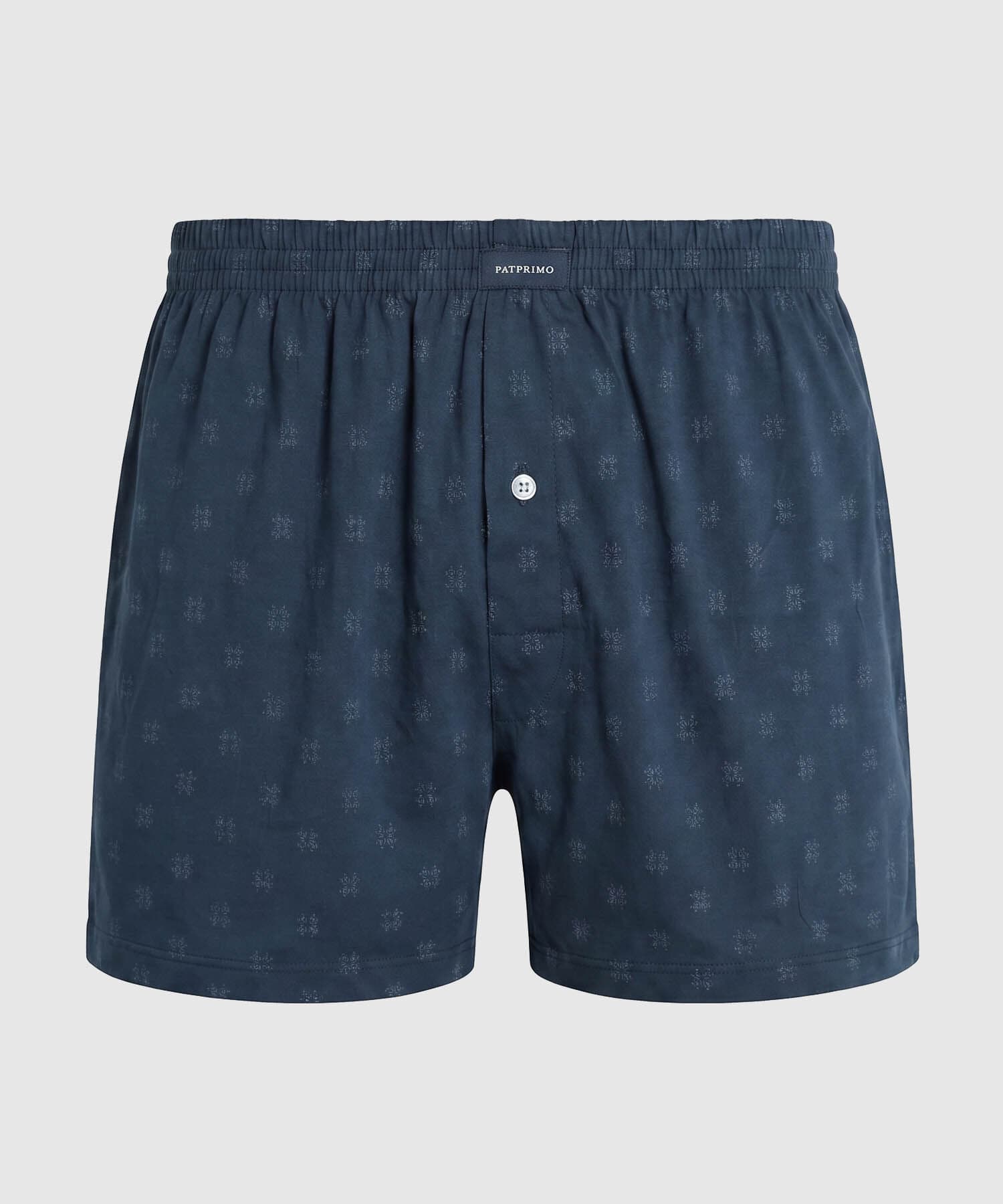 Ropa interior Cobalto de Noche azul marino para hombre, vista principal