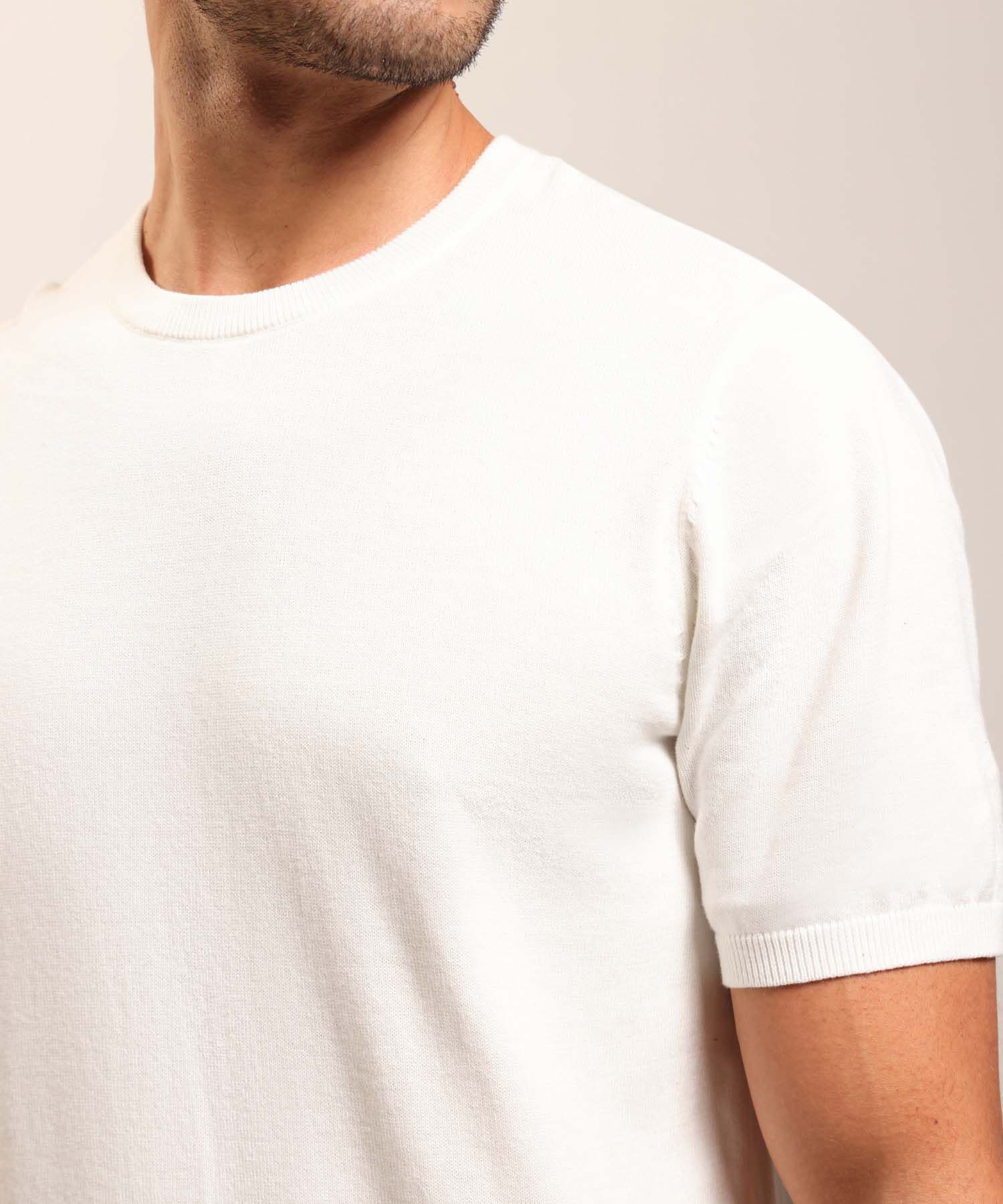 Camiseta Dalia Clásico arena para hombre, vista 3