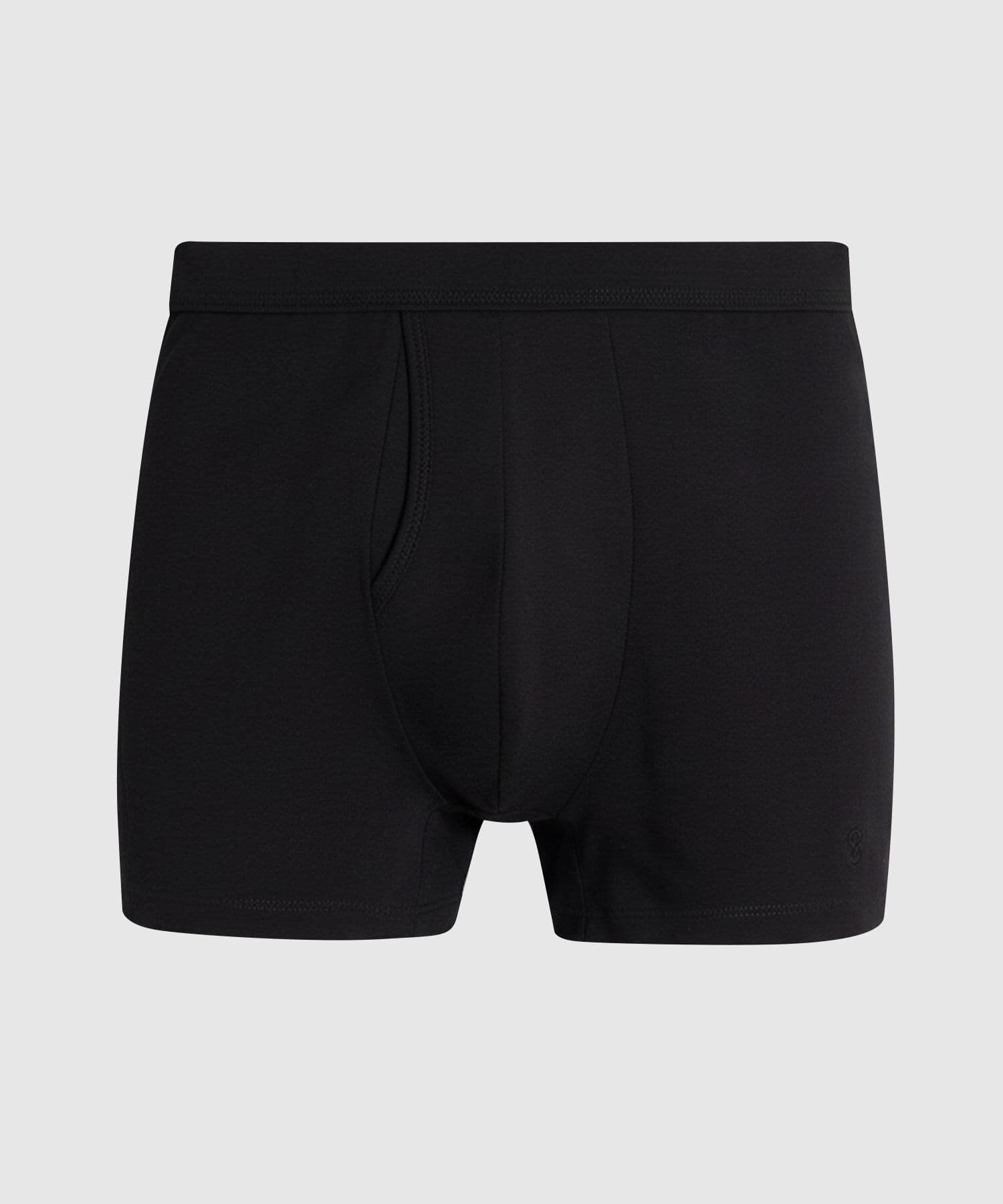 Ropa interior Palma Natural negro para hombre, vista principal