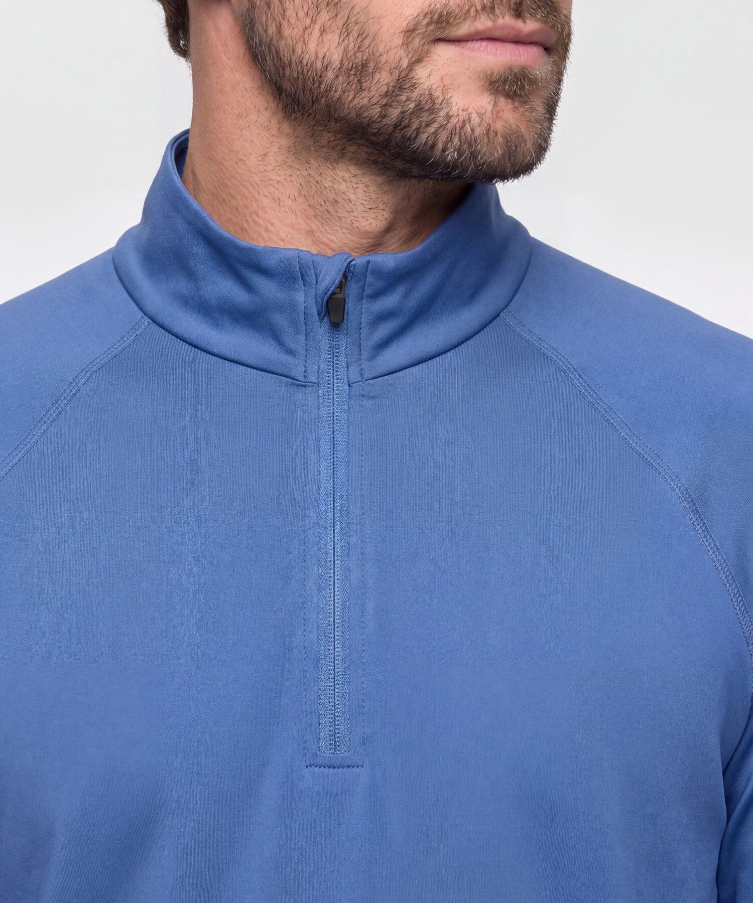 Buzo Solana Ligero azul marino para hombre, vista 3