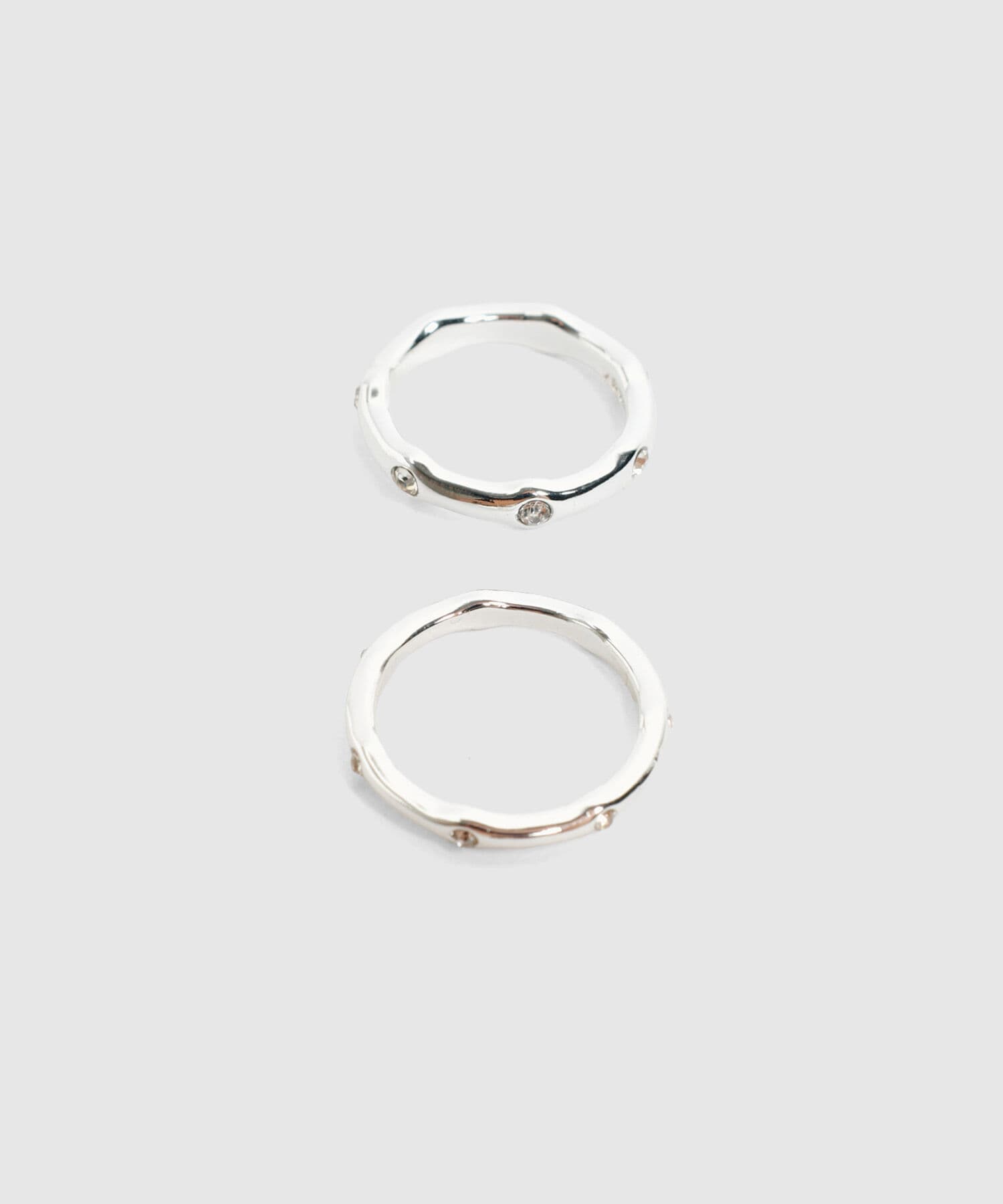Anillo Valentina de Día café para mujer, vista 3