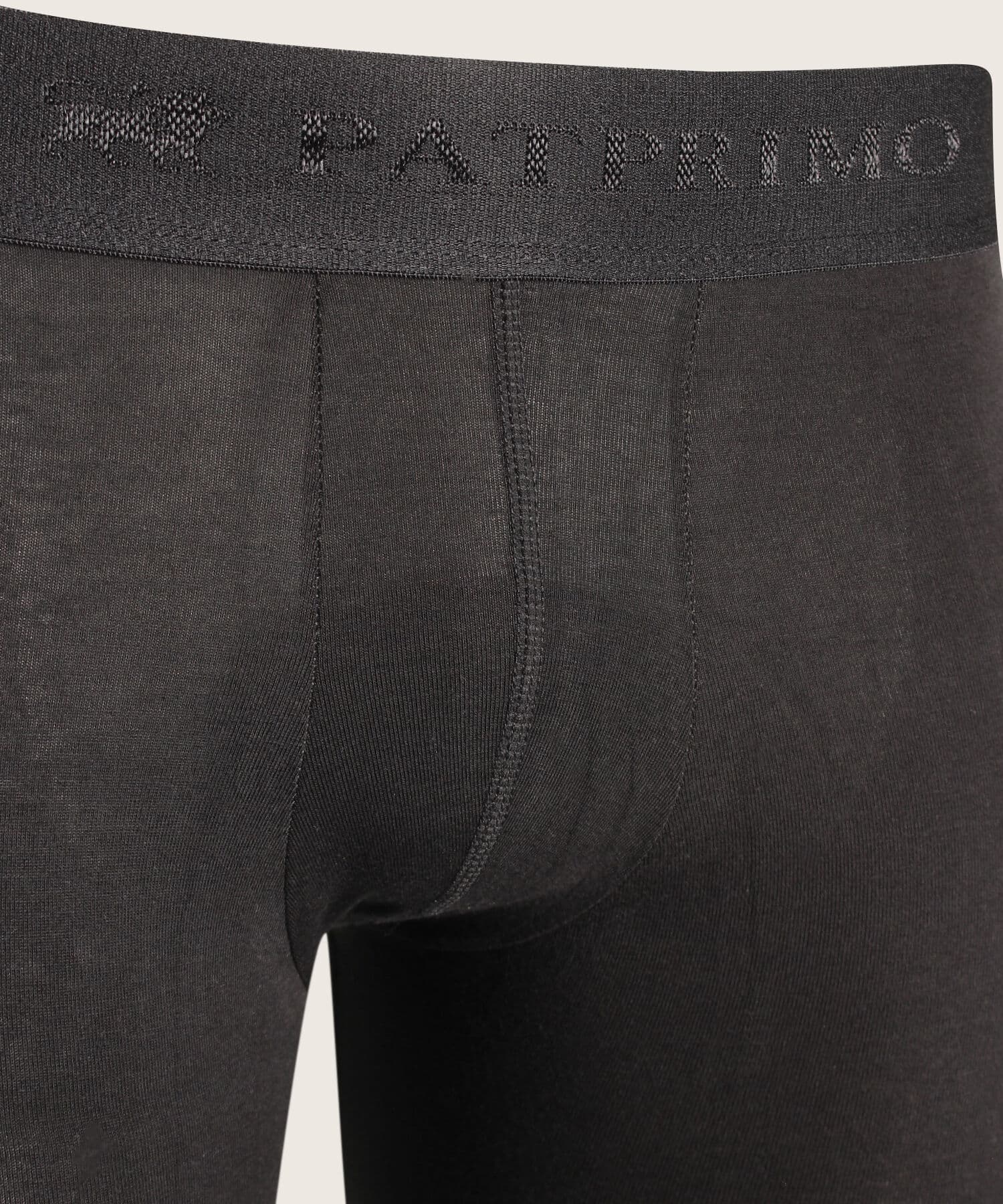 Ropa interior Carmín de Noche café para hombre, vista 5