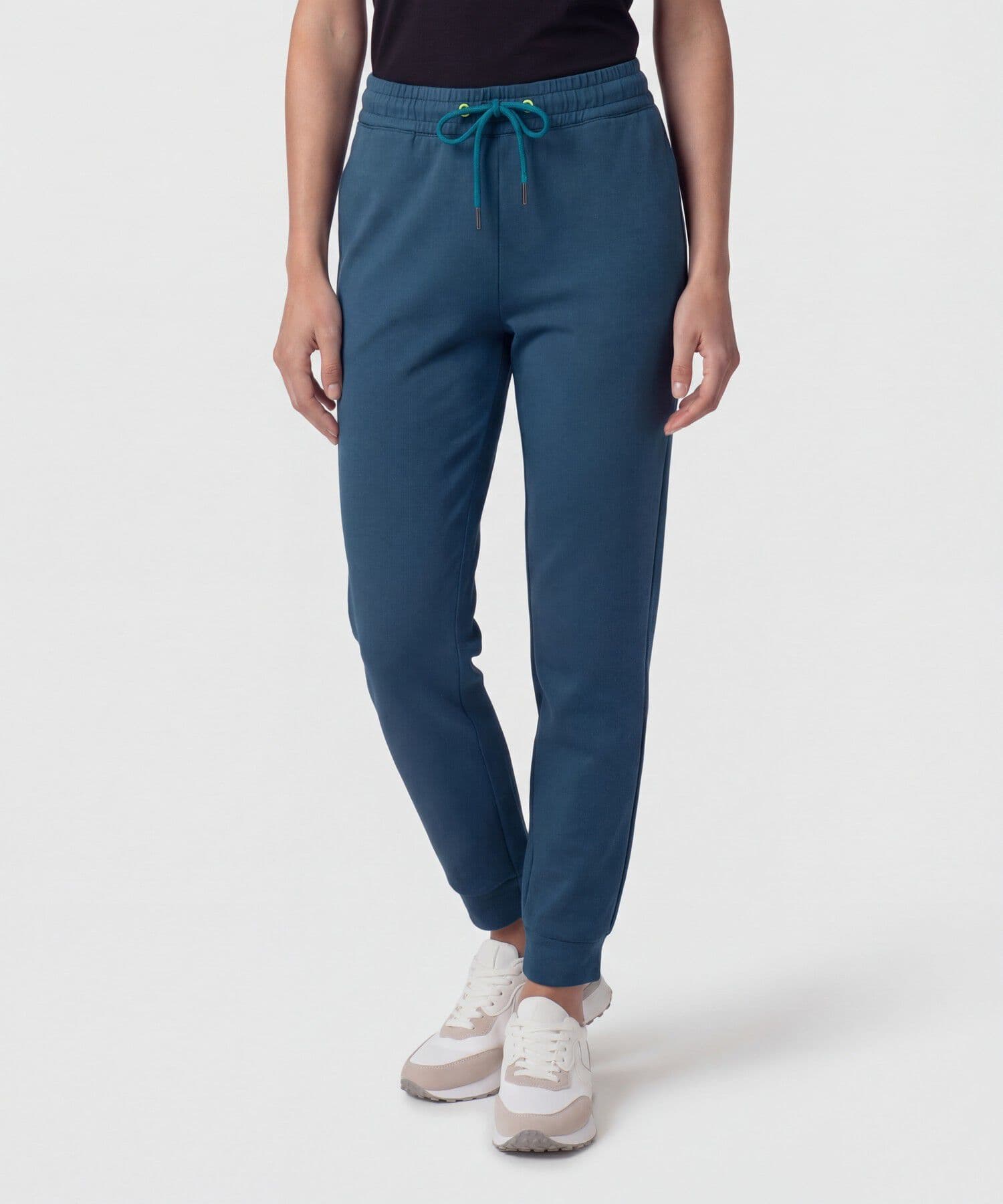Jogger Palma Urbano azul marino para mujer, vista principal