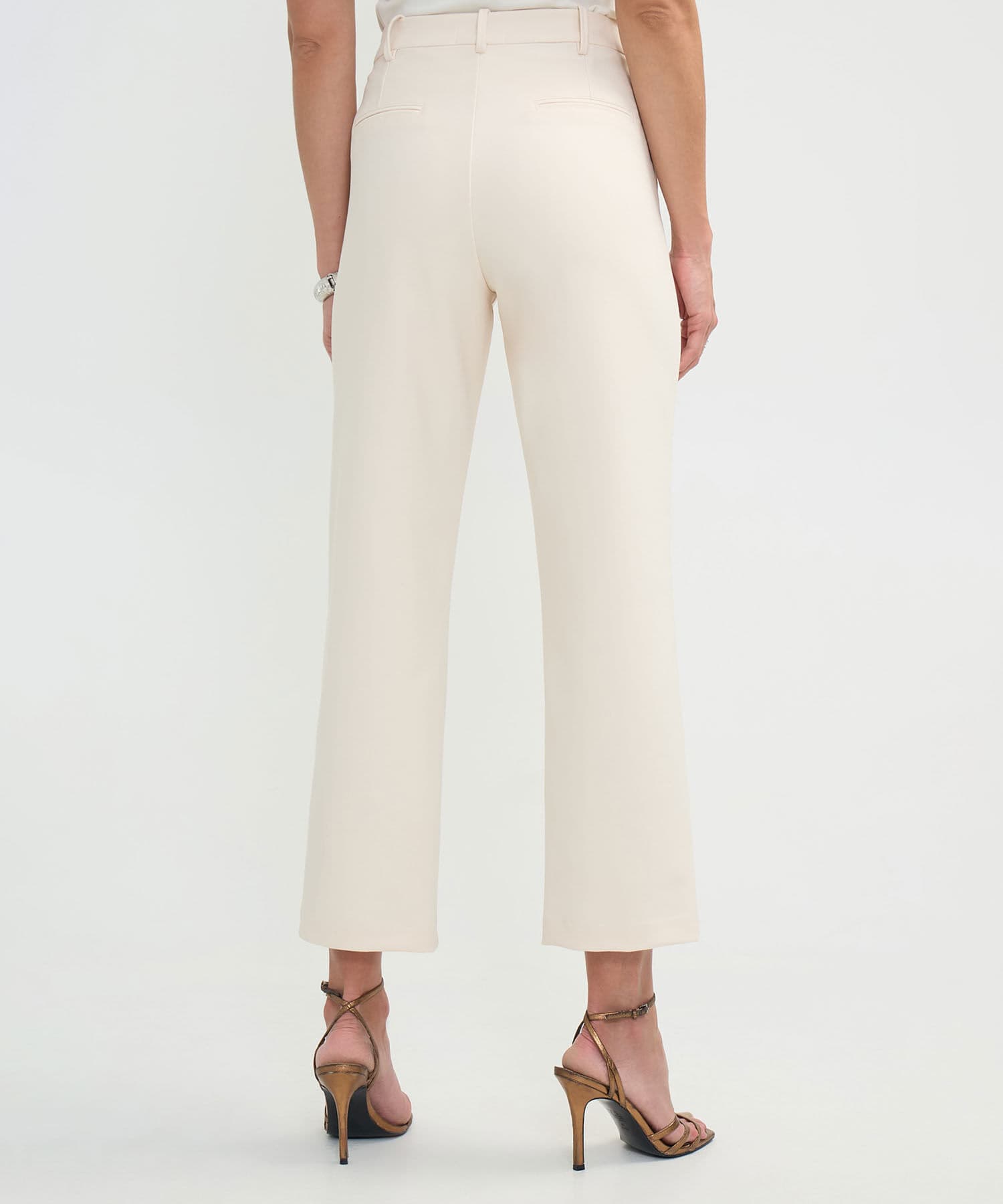 Pantalón Julieta Suave arena para mujer, vista 4