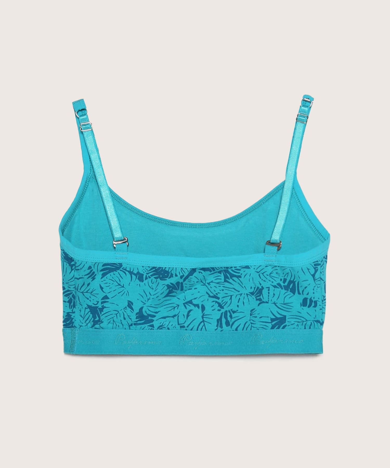 Camiseta Violeta Suave azul cielo para mujer, vista 3