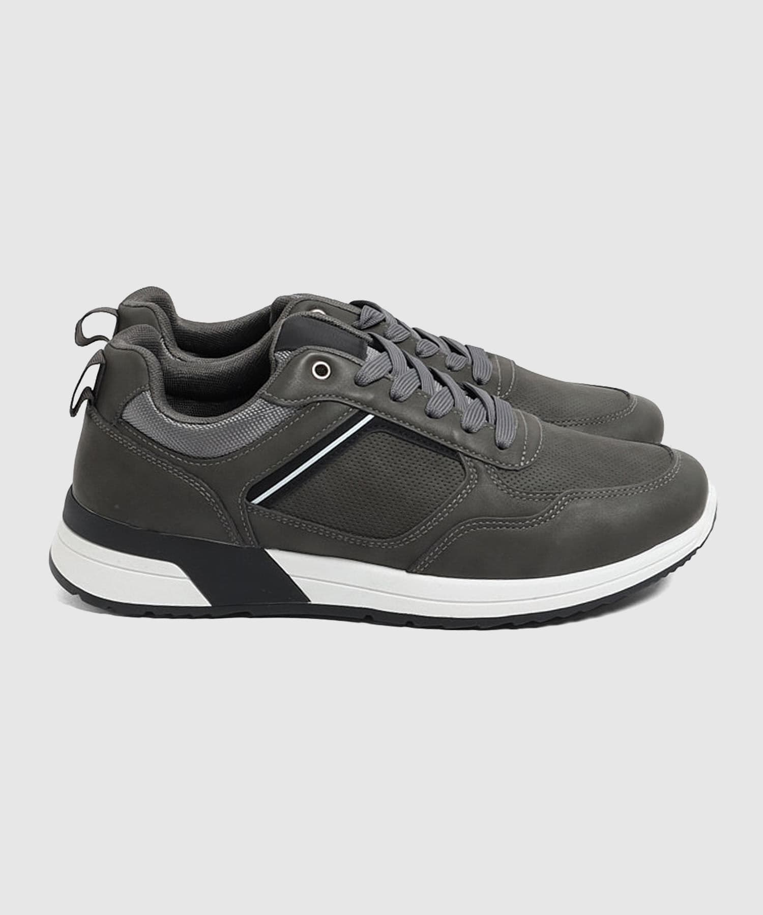Tenis Celeste Edición Índigo gris humo para hombre, vista 2