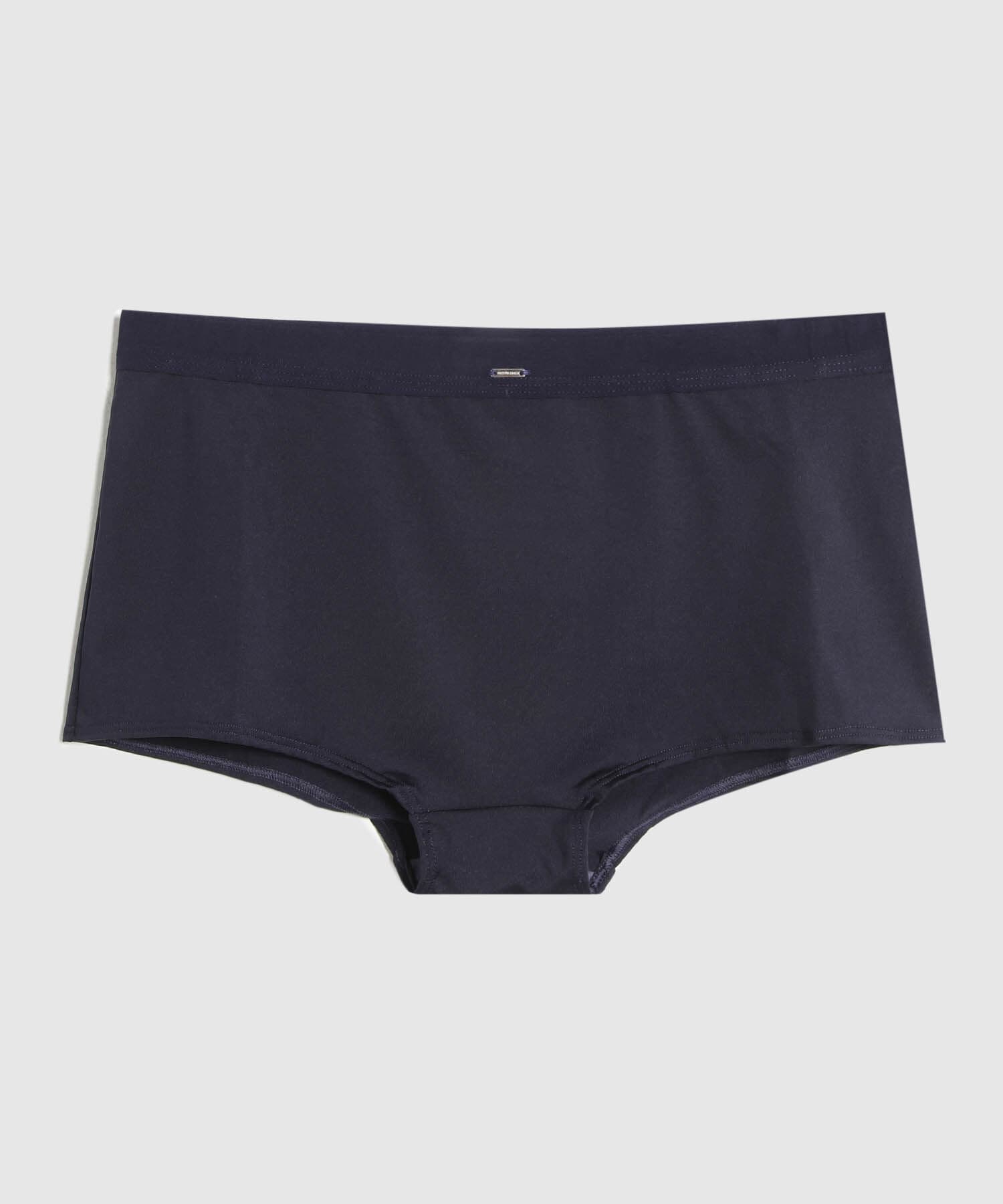 Ropa interior Encanto Clásico azul marino para mujer, vista principal