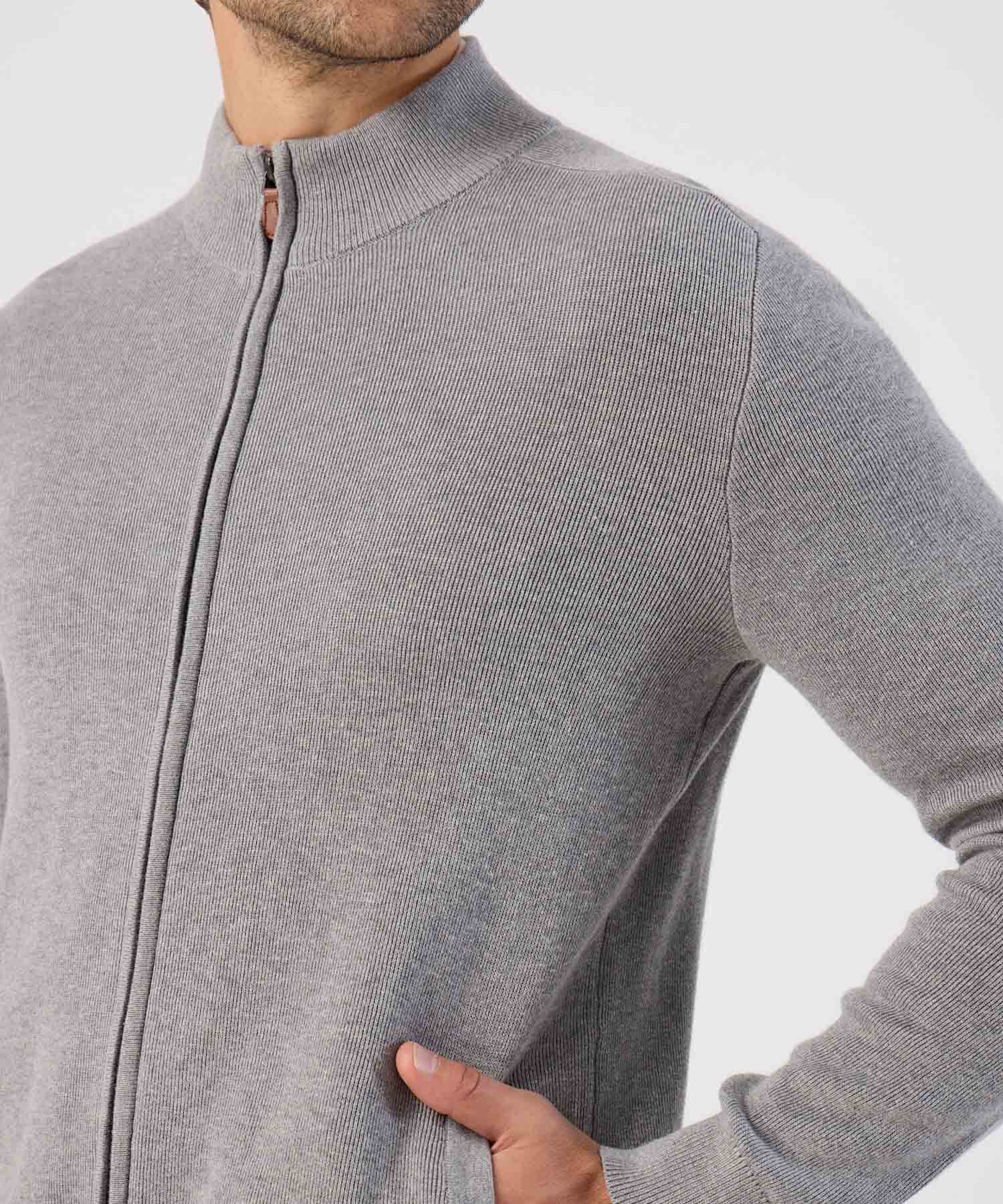 Buzo Calima Edición Índigo gris humo para hombre, vista 3