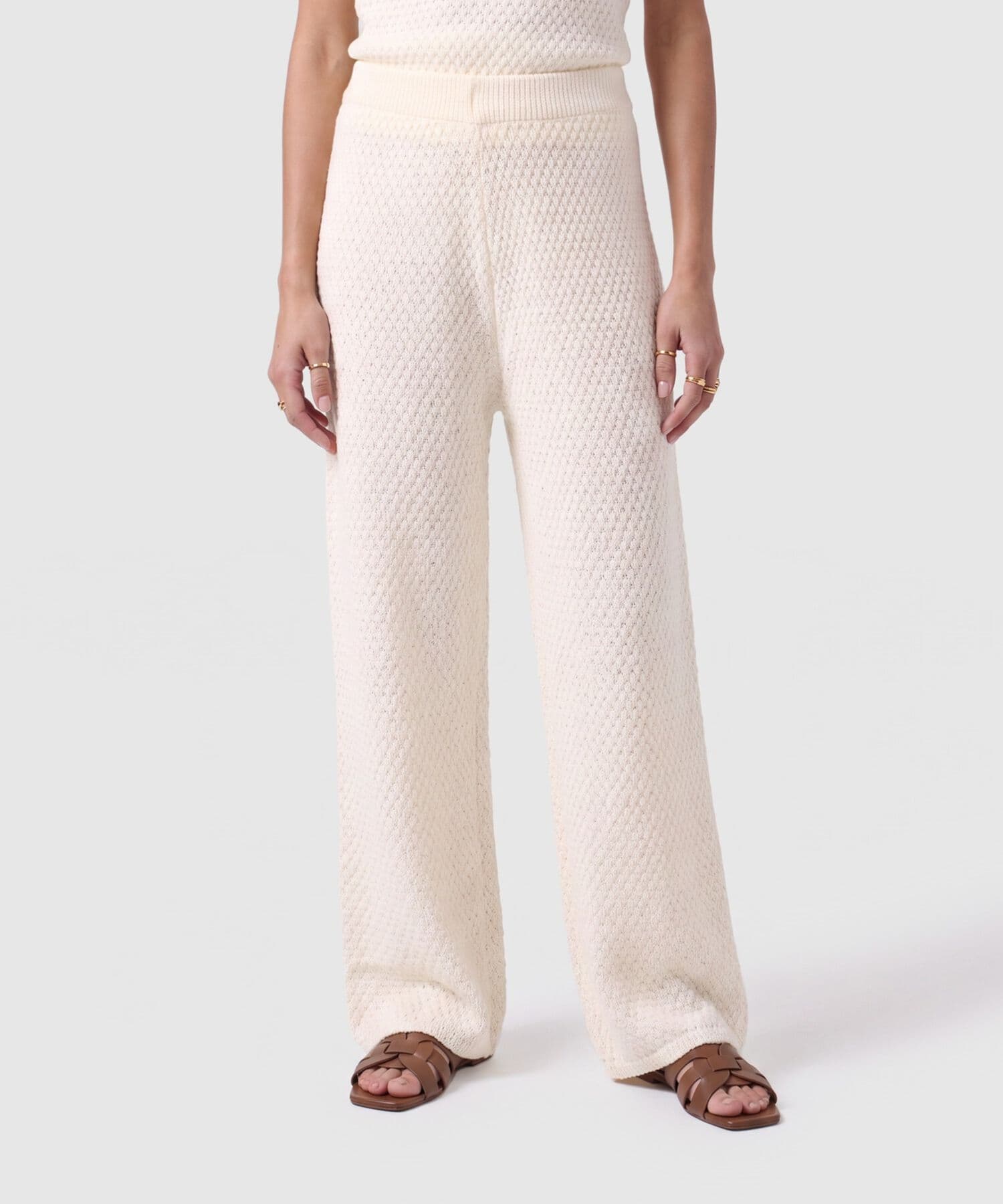 Pantalón Julieta Edición Índigo gris humo para mujer, vista principal
