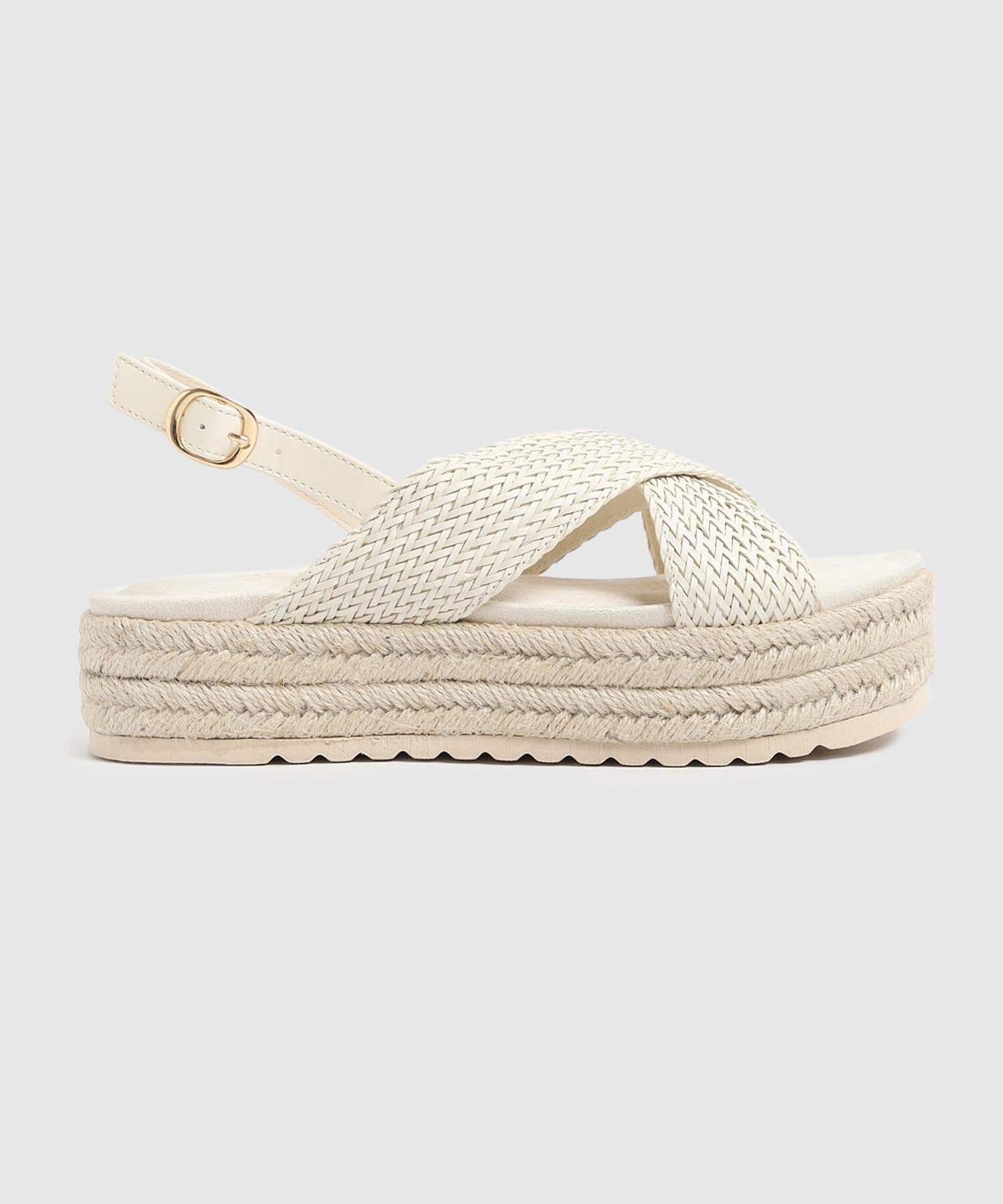 Zapatos Tierra Fluido café para mujer, vista principal