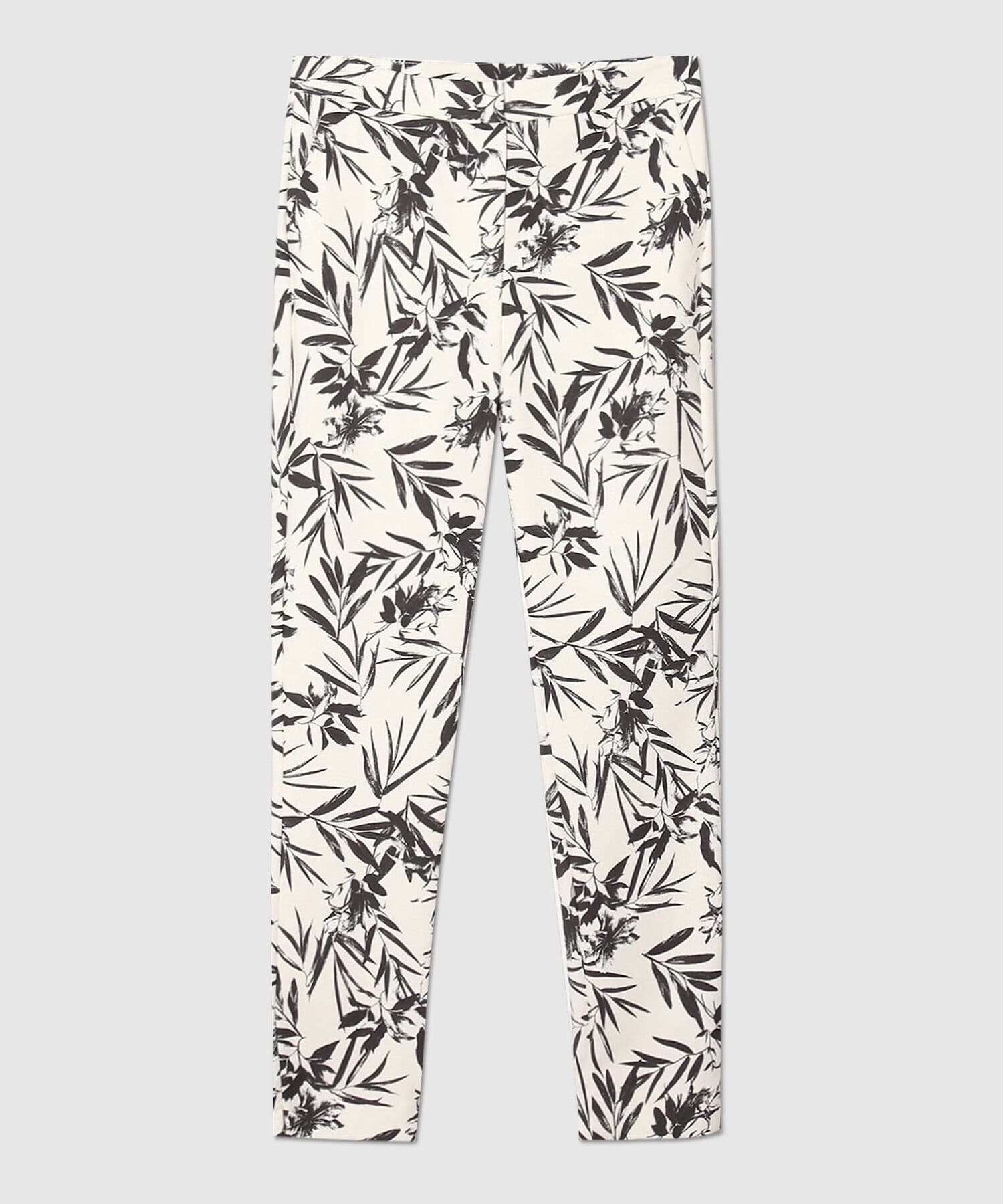 Pantalón Río Natural gris humo para mujer, vista 5