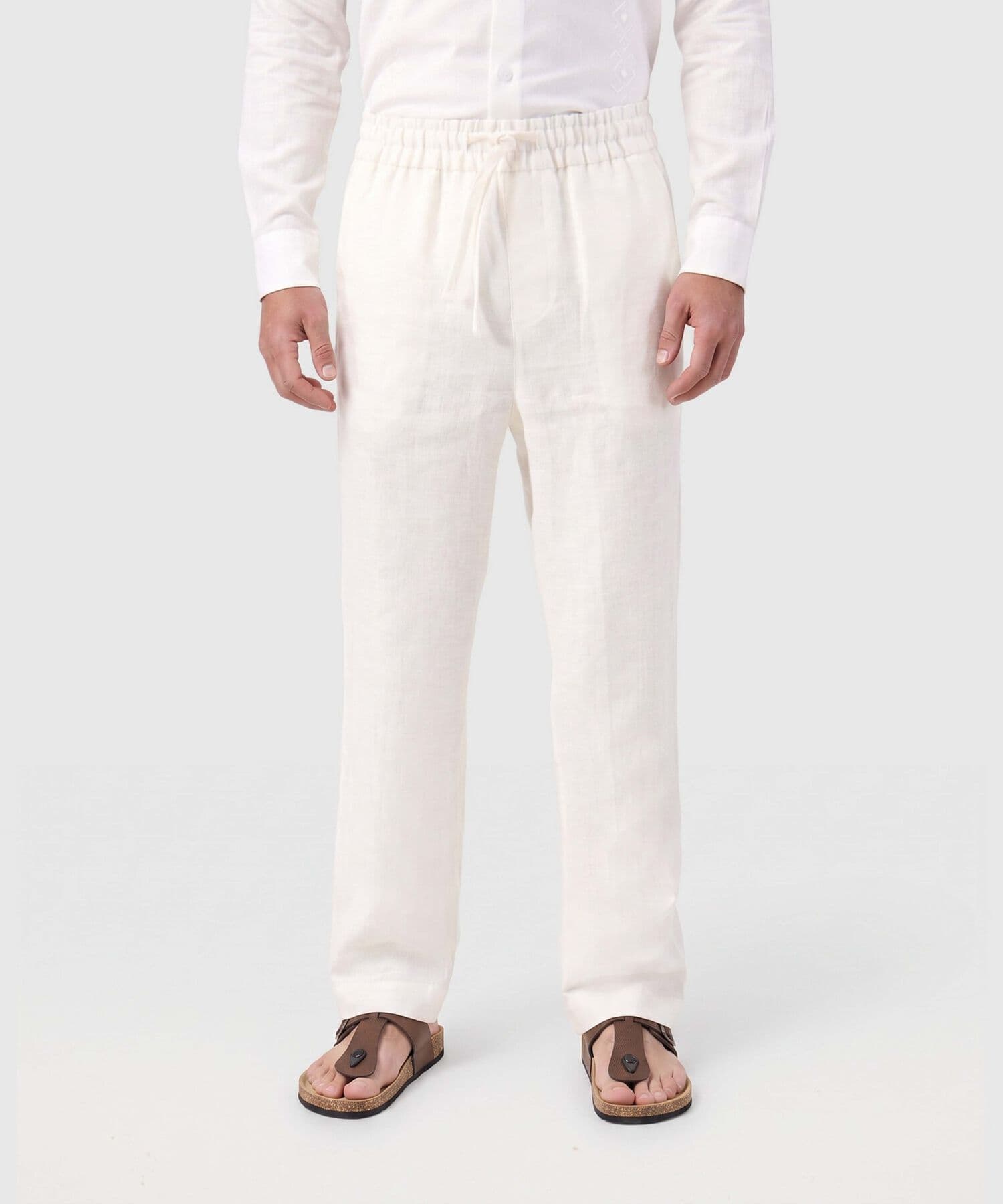 Pantalón Brisa Ligero arena para hombre, vista principal