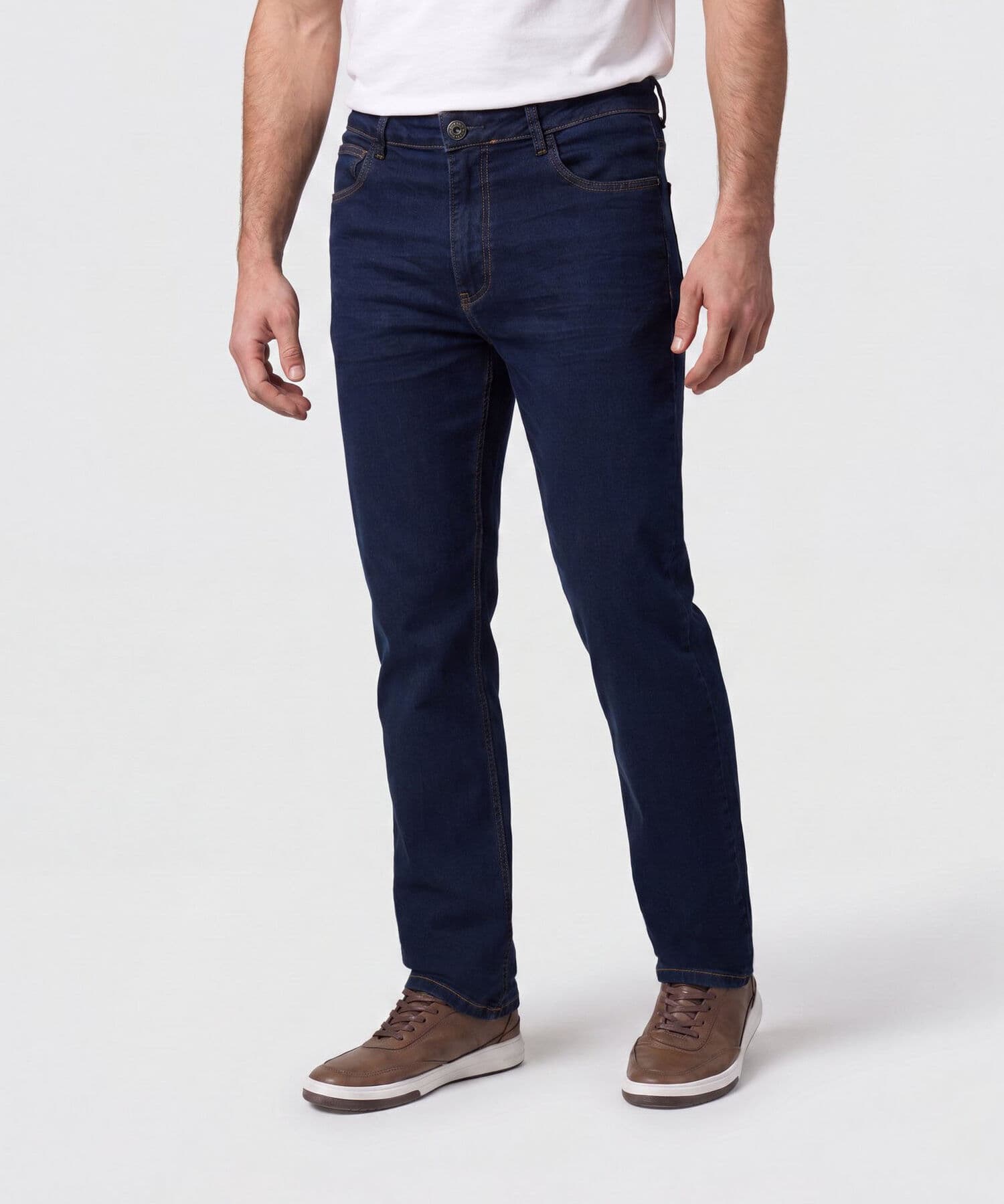 Jean Oliva Edición Índigo azul marino para hombre, vista principal