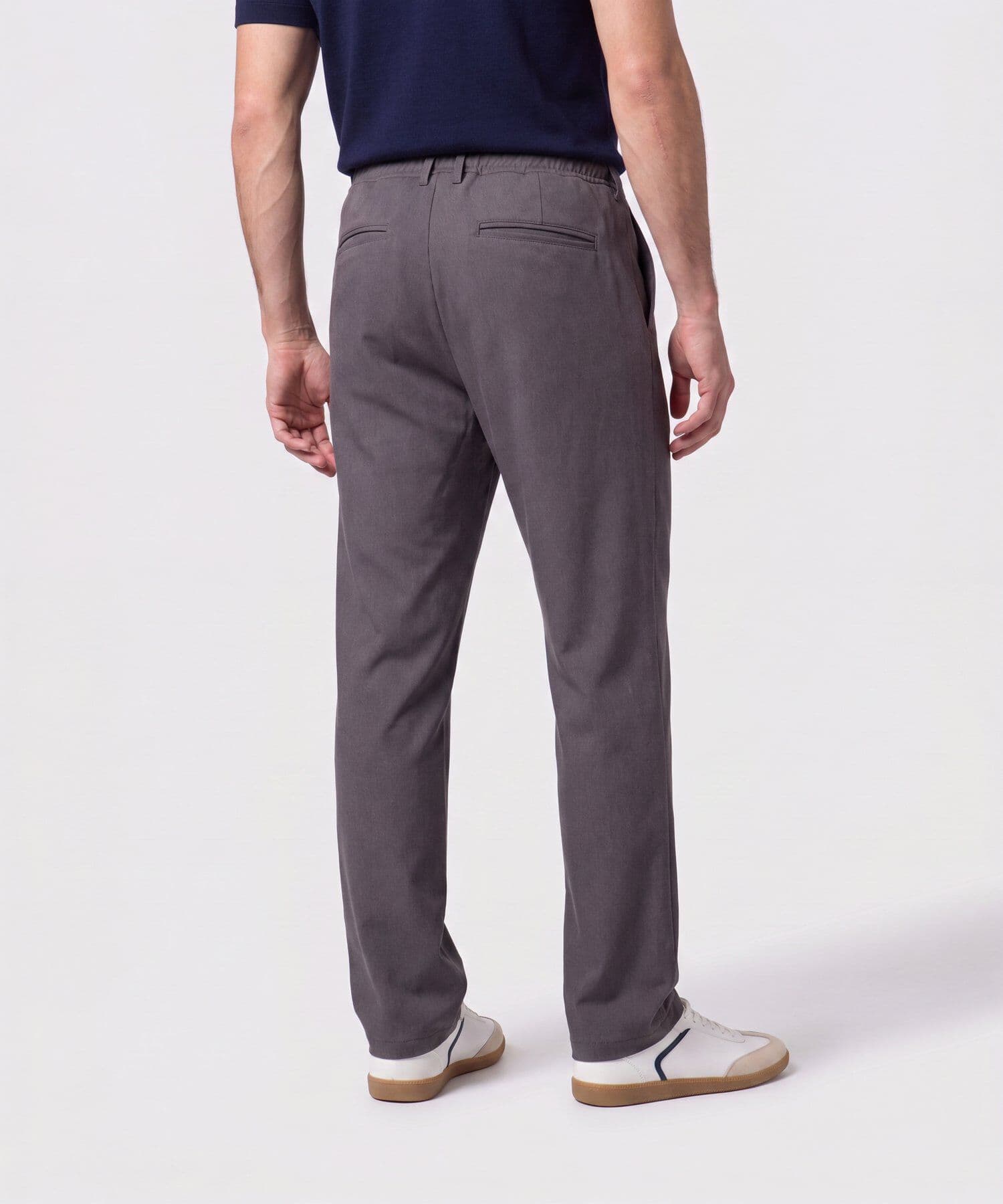 Pantalón Celeste Urbano gris humo para hombre, vista 4