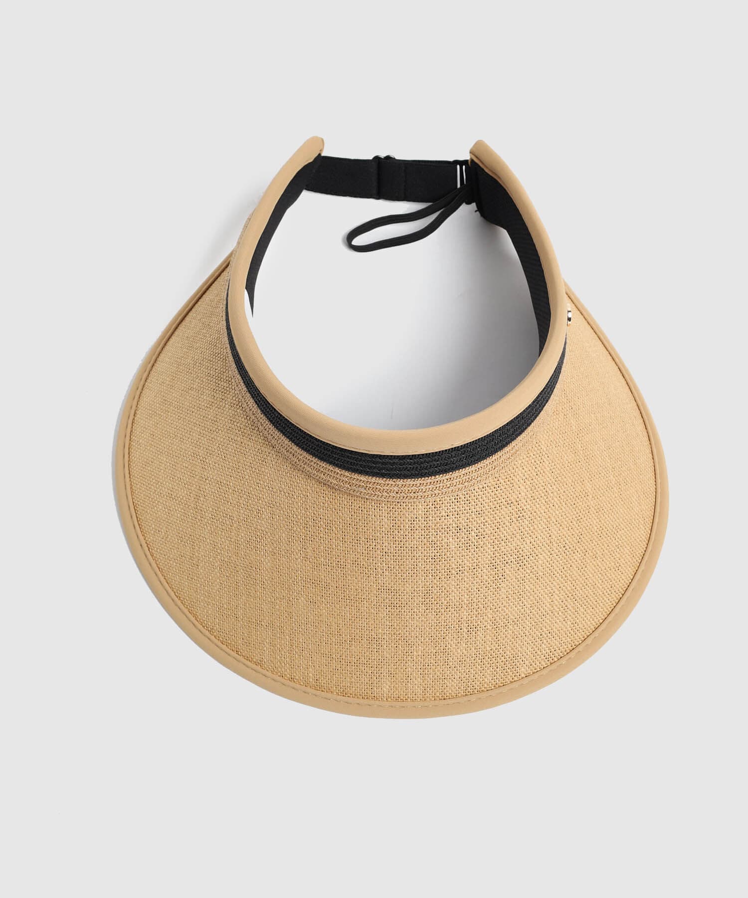 Camiseta Orquídea Relajado café para mujer, vista 3