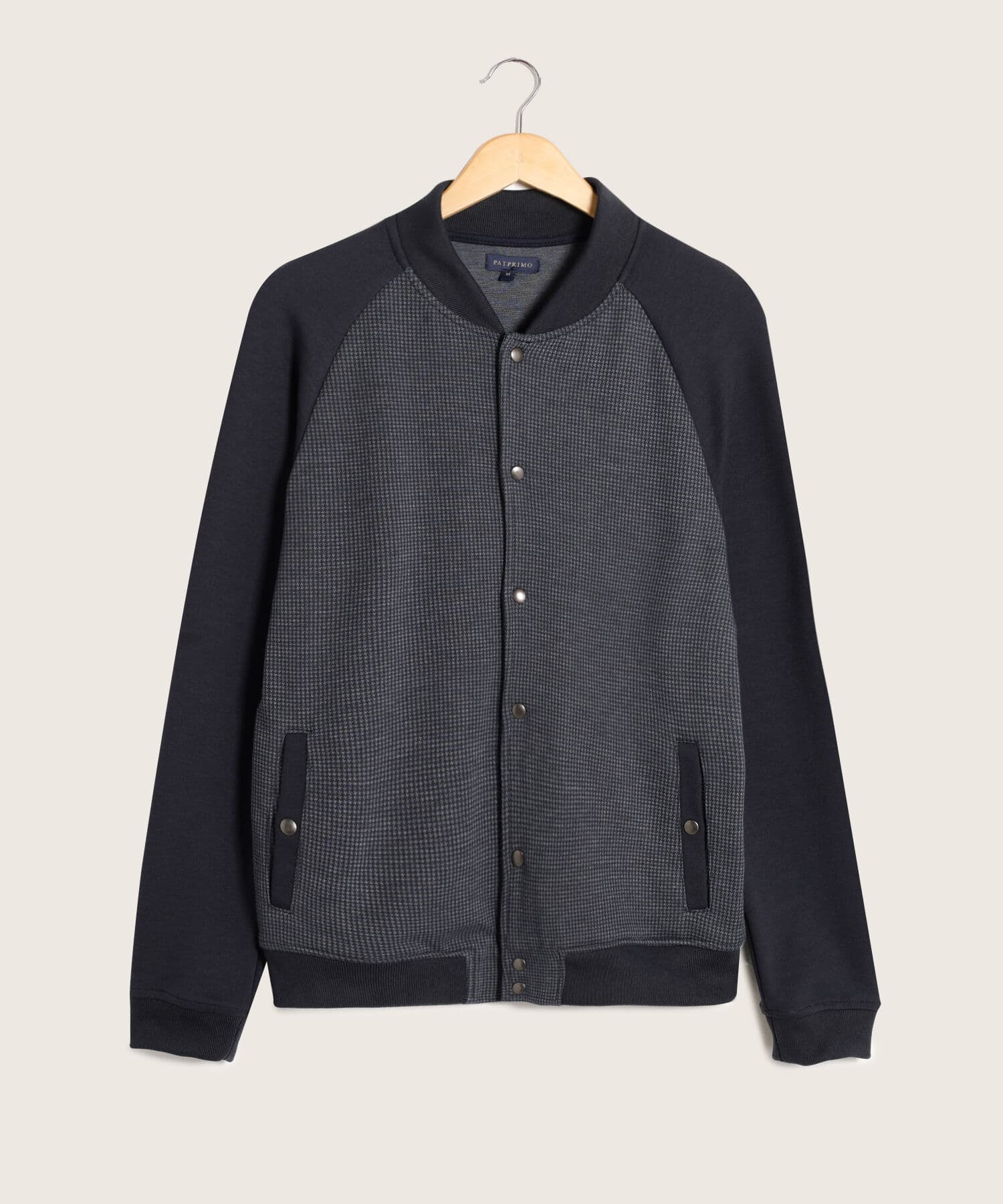 Chaqueta Elisa de Noche azul marino para hombre, vista principal