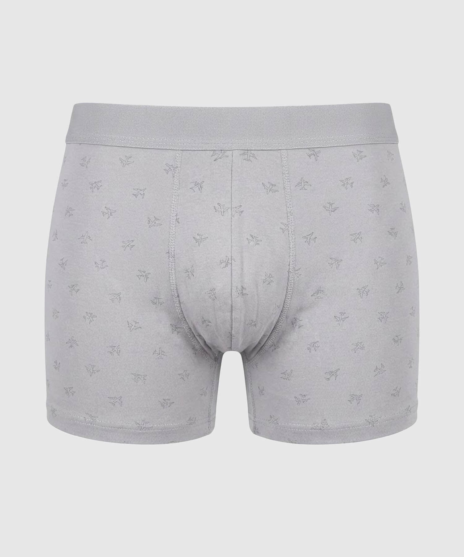 Ropa interior Tierra de Ciudad coral para hombre, vista 2