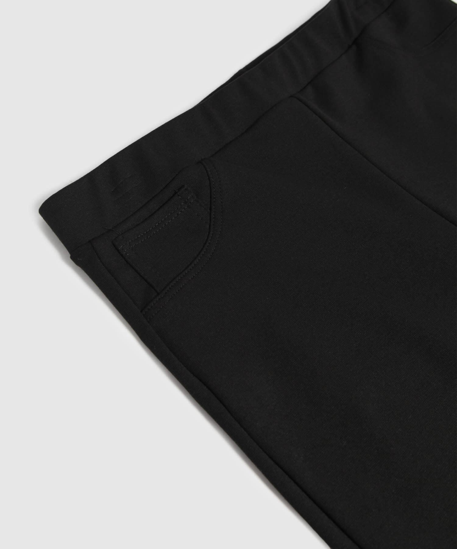 Prenda deportiva Isadora Edición Índigo negro para mujer, vista 2