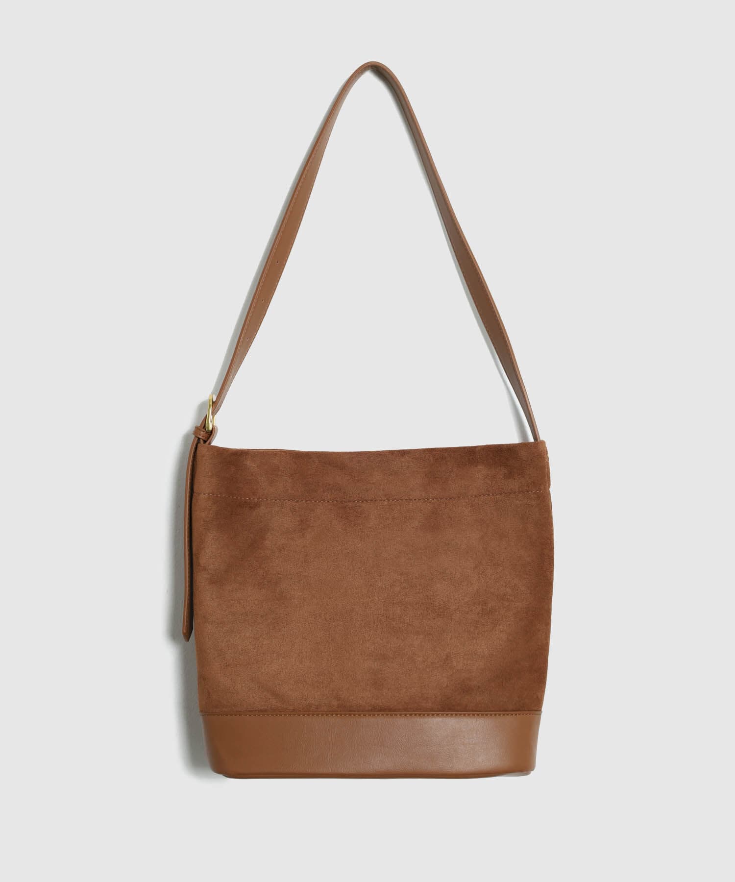 Bolso Litoral Contemporáneo café para mujer, vista principal