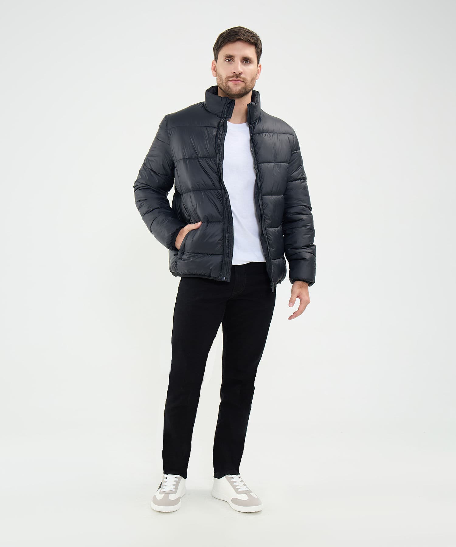 Jean Siena de Noche negro para hombre, vista 2