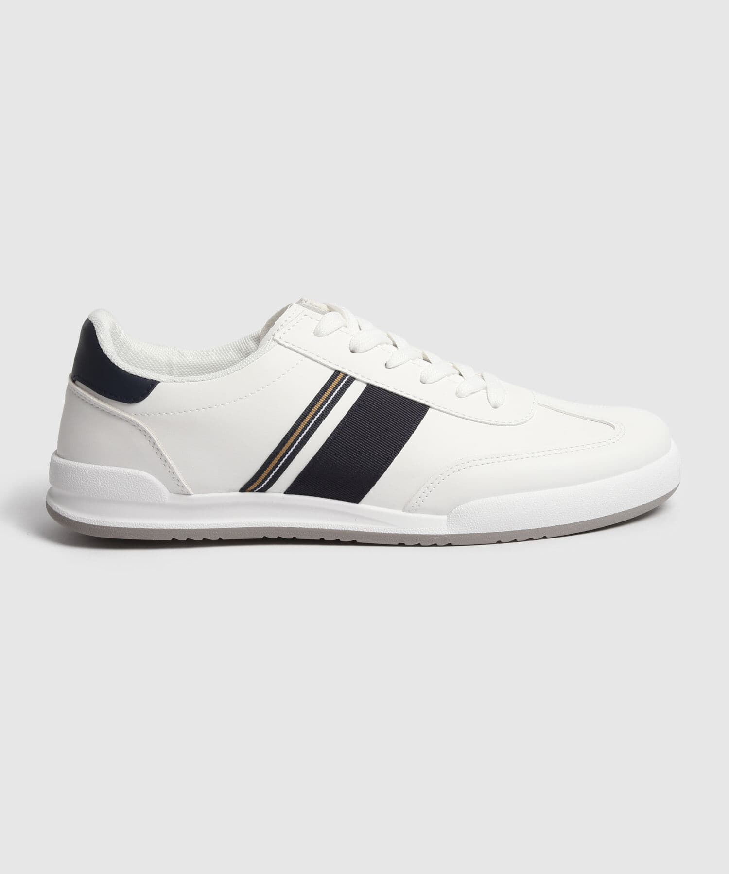Tenis Flora Ligero blanco para hombre, vista principal