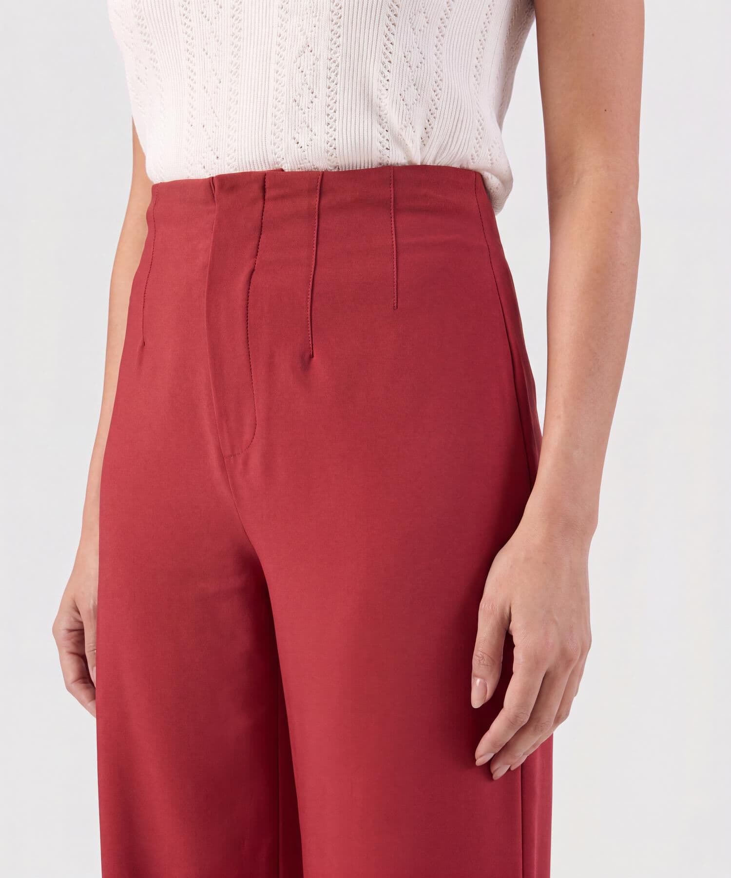 Pantalón Cobalto Edición Índigo gris humo para mujer, vista 3
