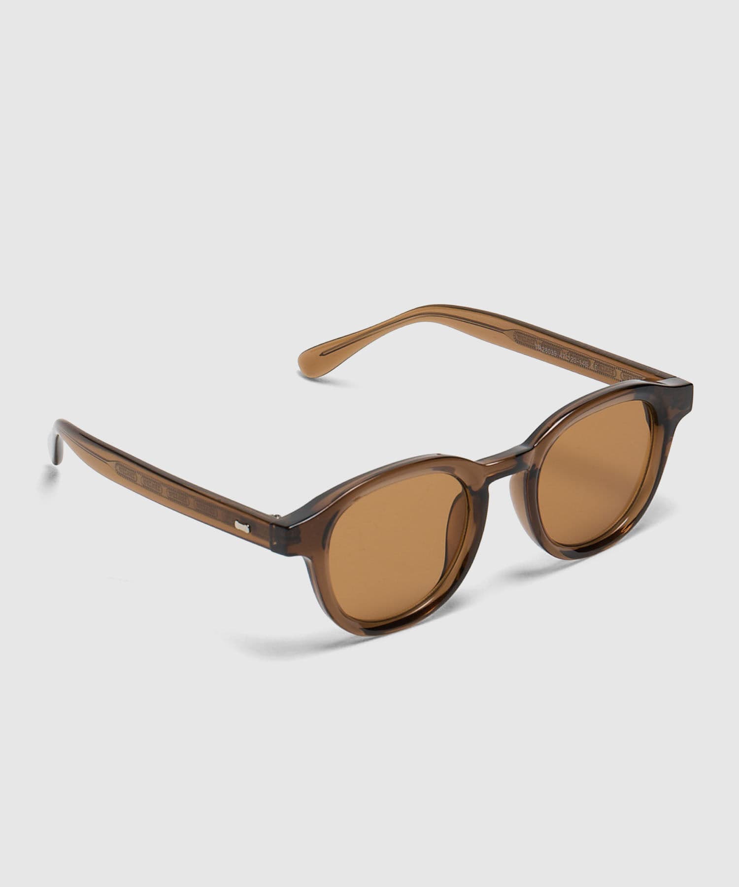 Gafas de sol Dalia Fluido café, vista 2