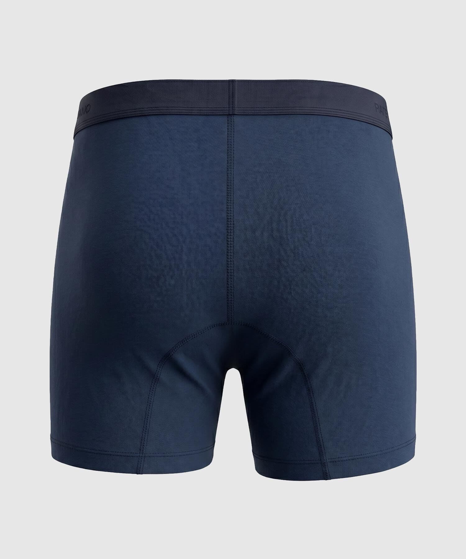 Ropa interior Brisa Edición Índigo rojo granada para hombre, vista 6