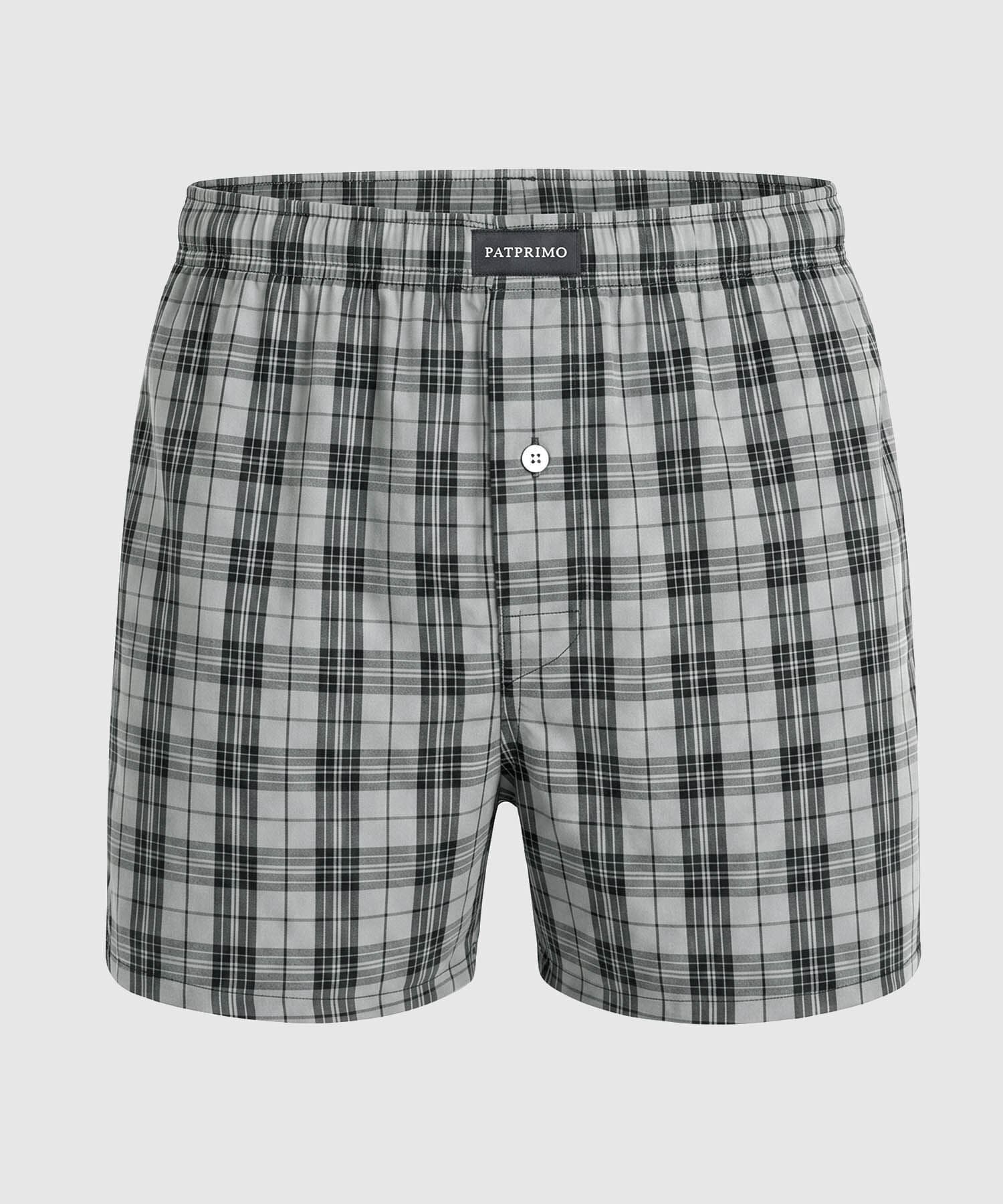 Ropa interior Marea Suave coral para hombre, vista 3
