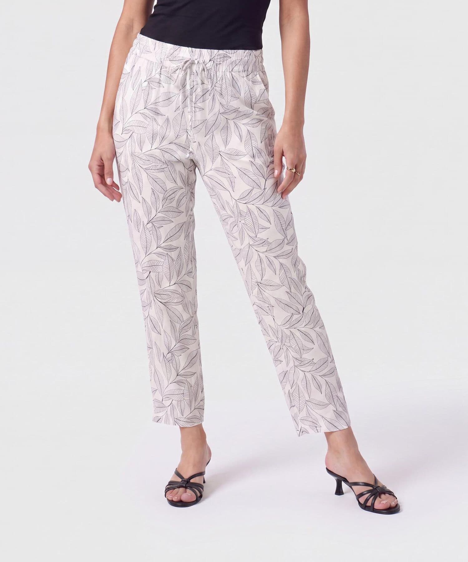 Jogger Laguna de Ciudad blanco para mujer, vista principal