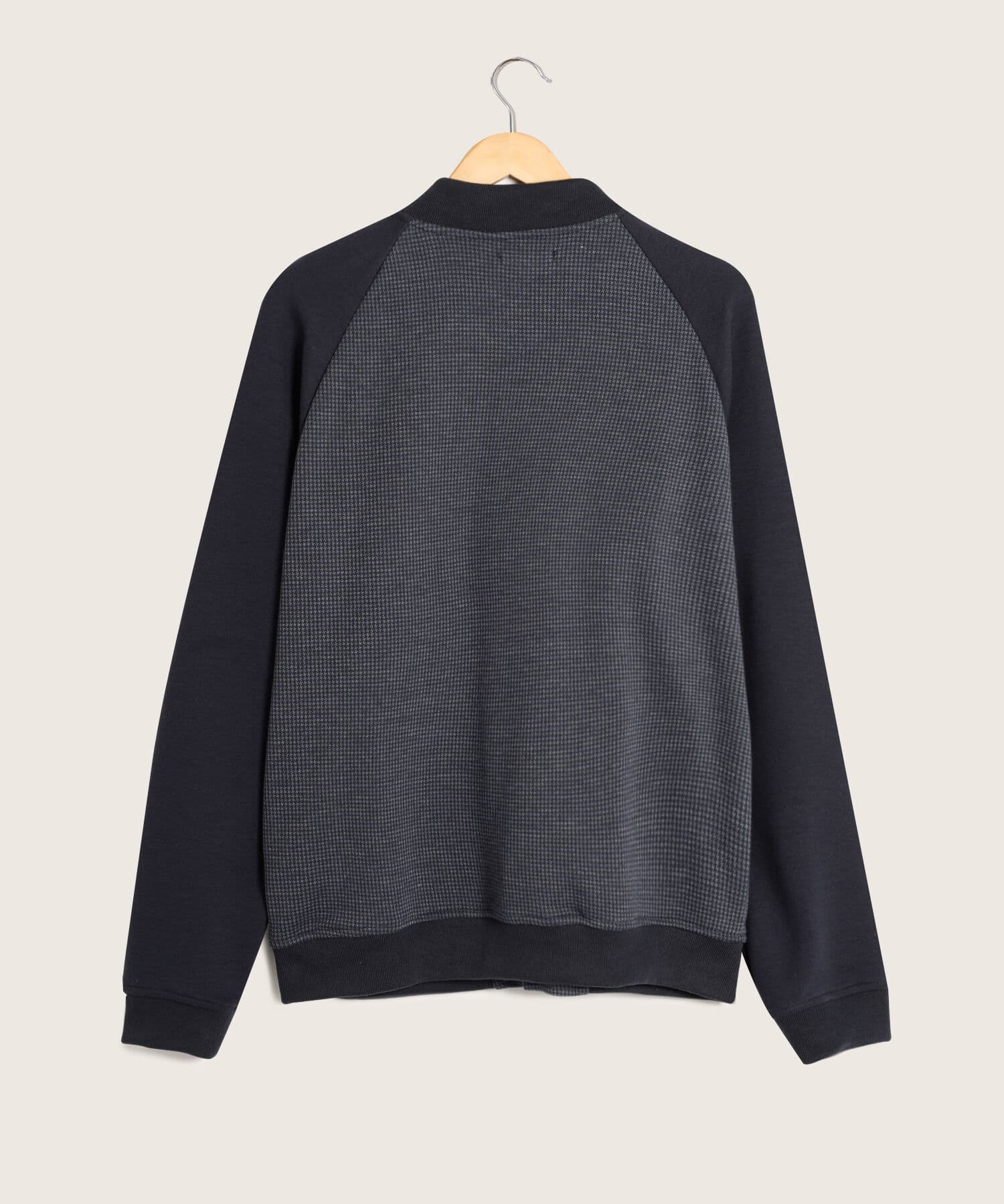 Chaqueta Candelaria Esencial azul marino para hombre, vista 3