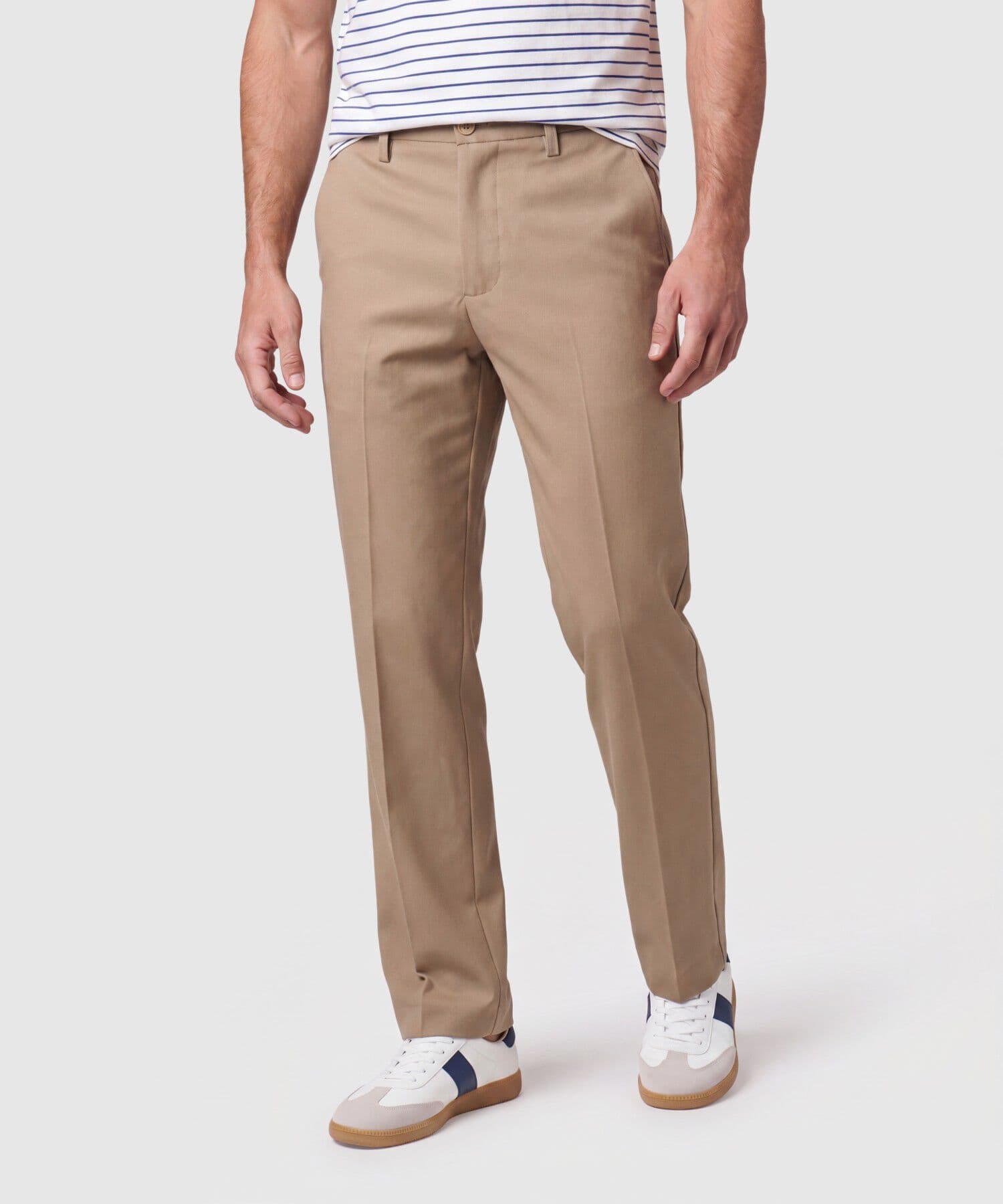 Pantalón Lumbre Edición Índigo café para hombre, vista principal