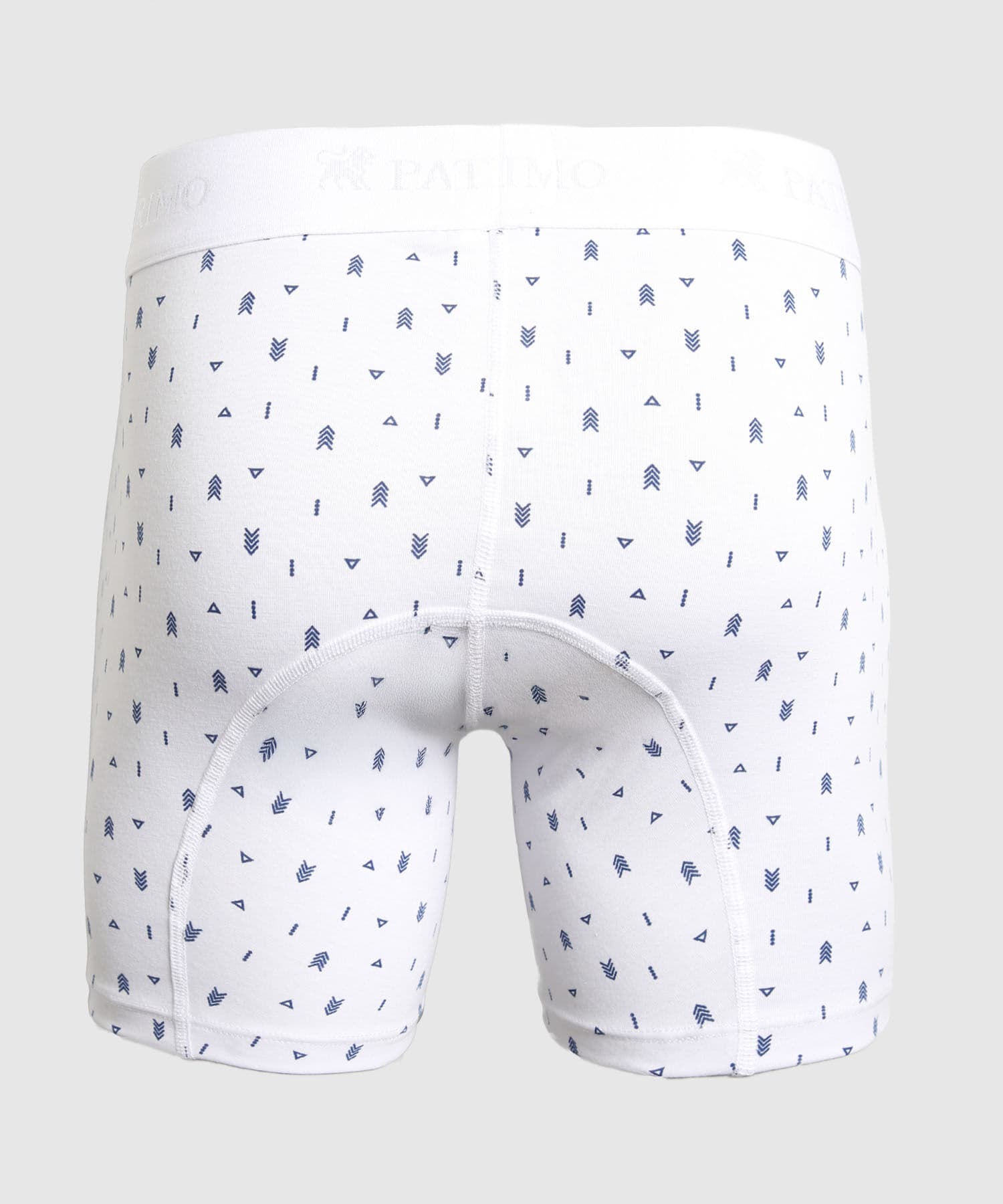 Ropa interior Guayacán de Día blanco para hombre, vista 3