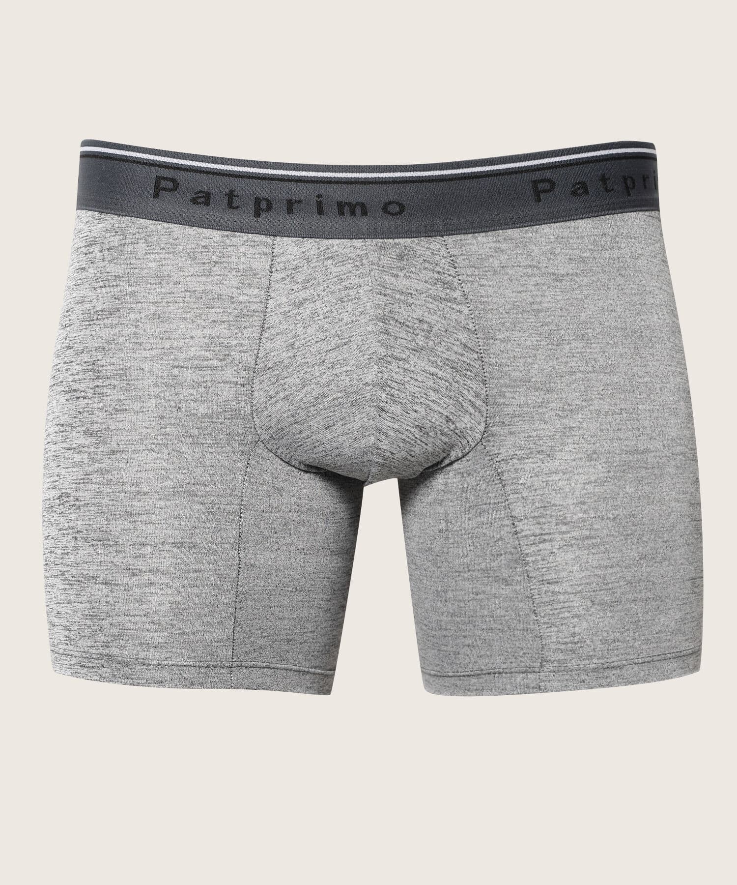 Pantalón Horizonte Relajado gris humo para hombre, vista principal