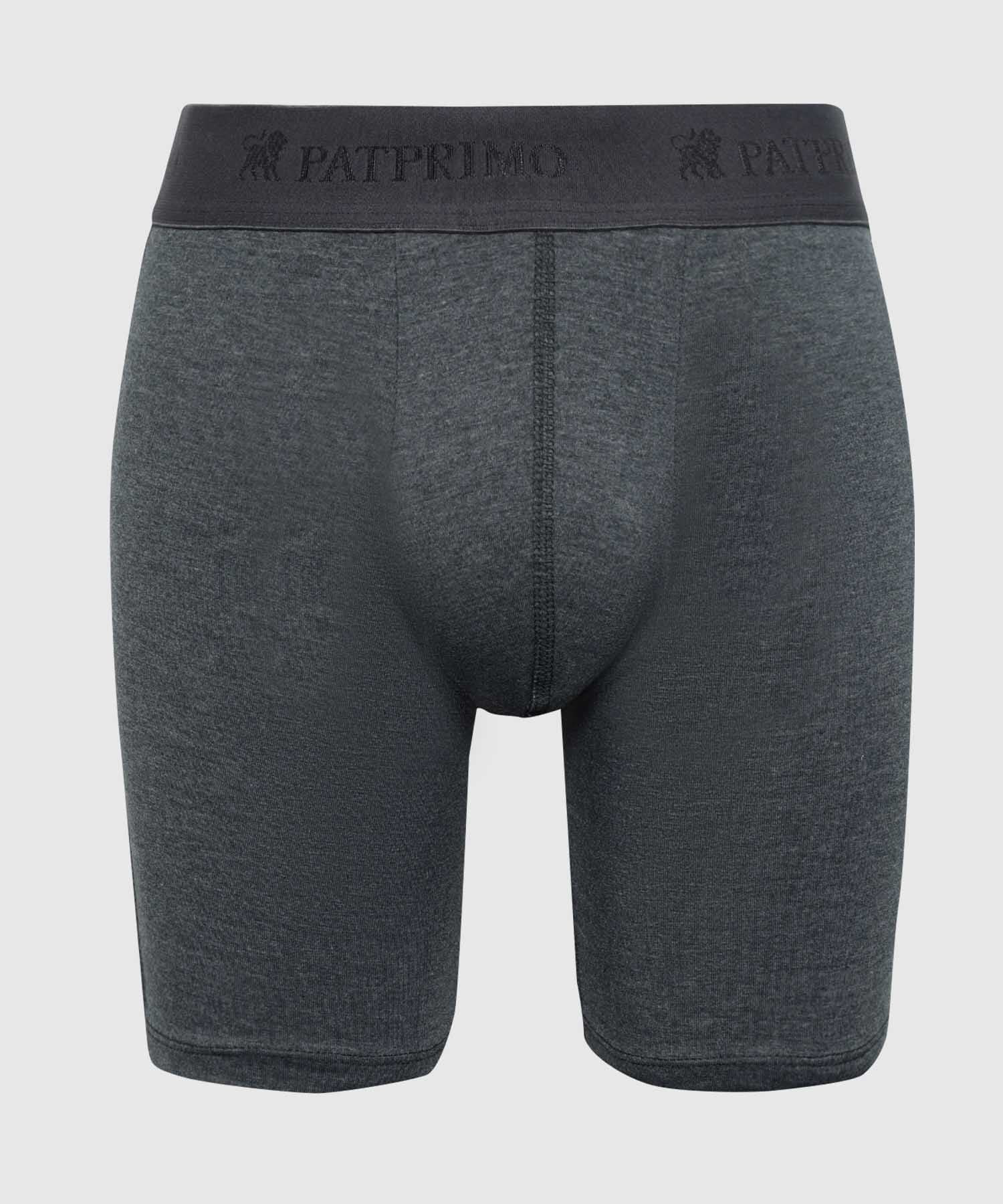 Ropa interior Calima de Ciudad gris humo para hombre, vista 3