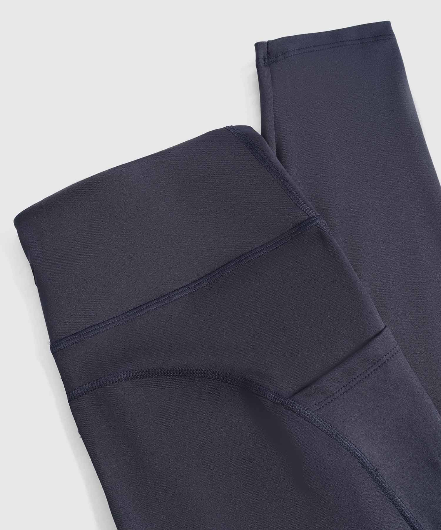 Prenda deportiva Emilia Relajado azul marino para mujer, vista 3