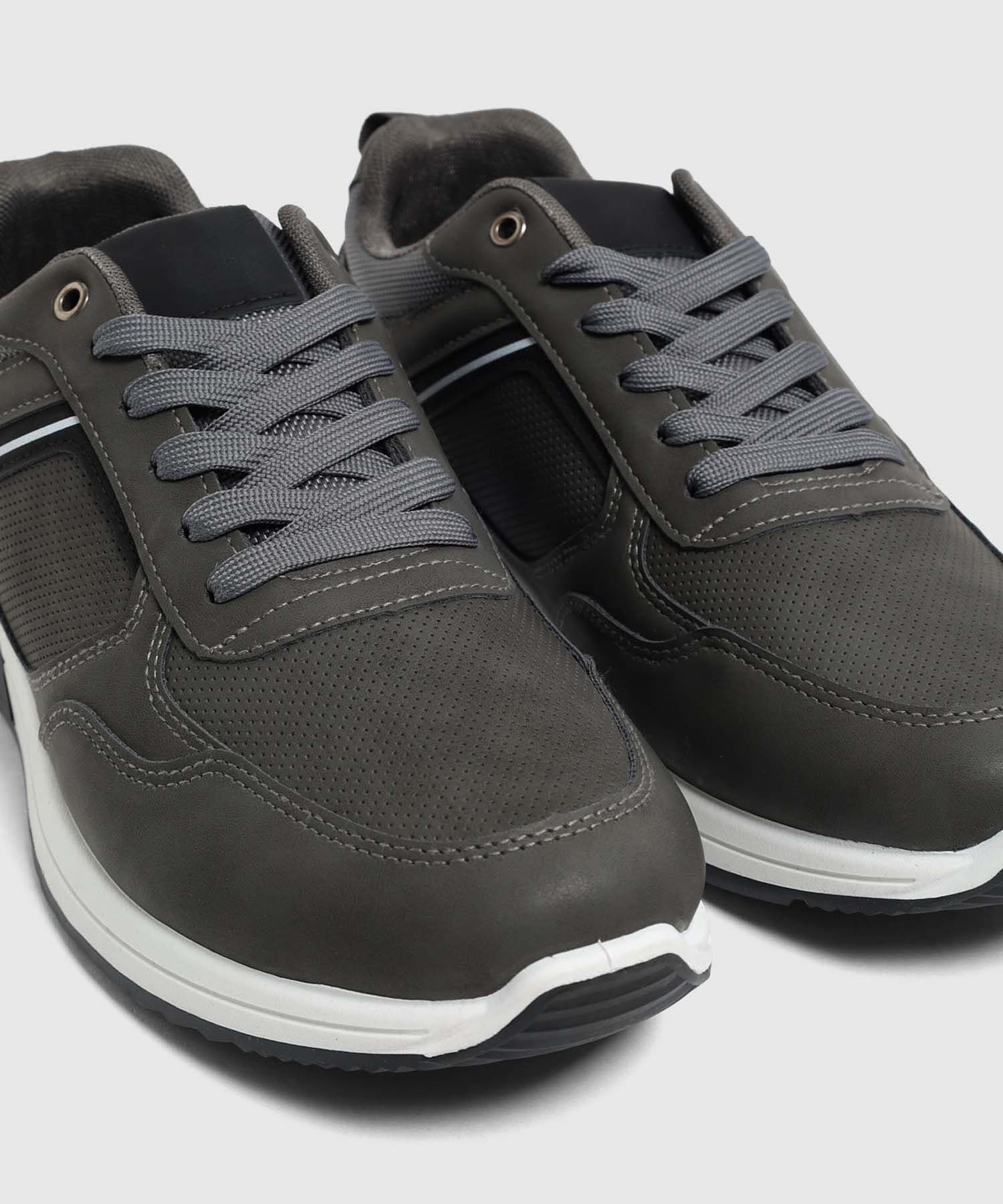Tenis Celeste Edición Índigo gris humo para hombre, vista 3