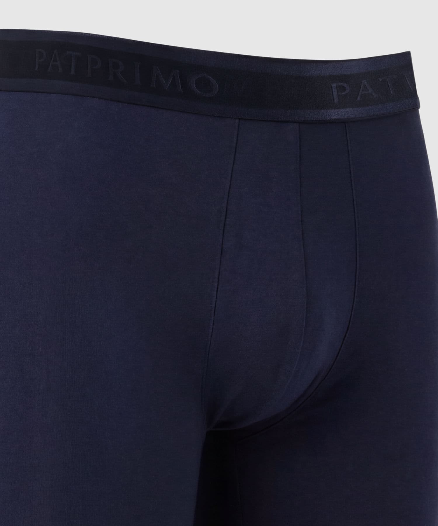 Ropa interior Andina Edición Índigo azul marino para hombre, vista 2
