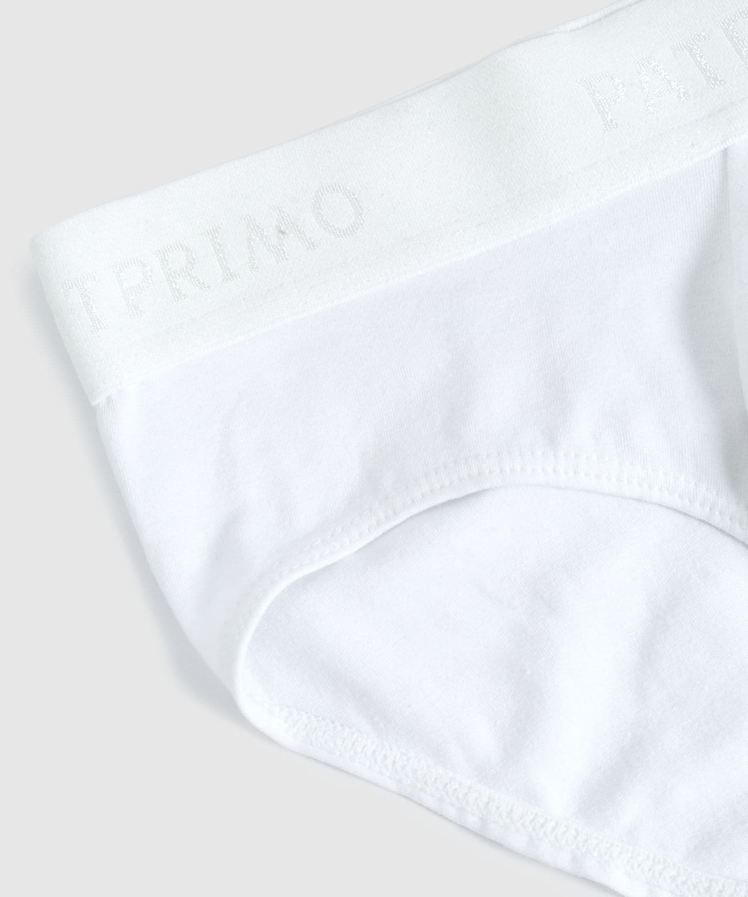 Pantalón Tierra de Viaje blanco para hombre, vista 2