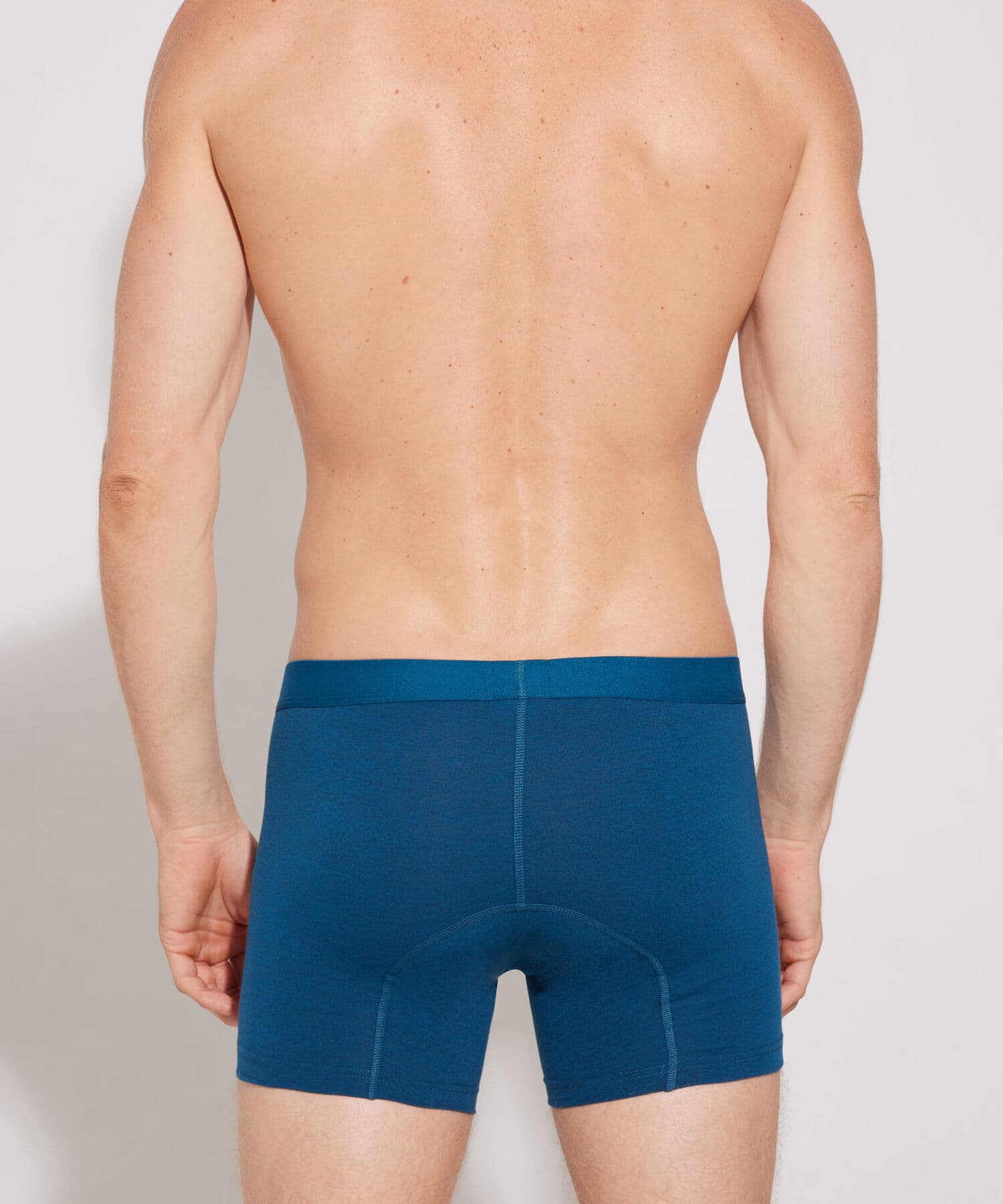 Ropa interior Emilia de Viaje azul marino para hombre, vista 5