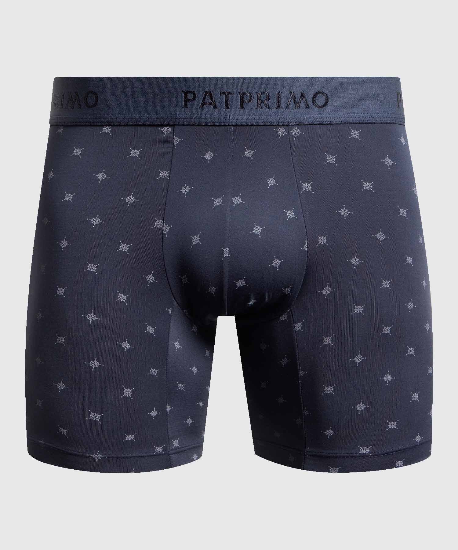 Ropa interior Valle Natural dorado para hombre, vista 3