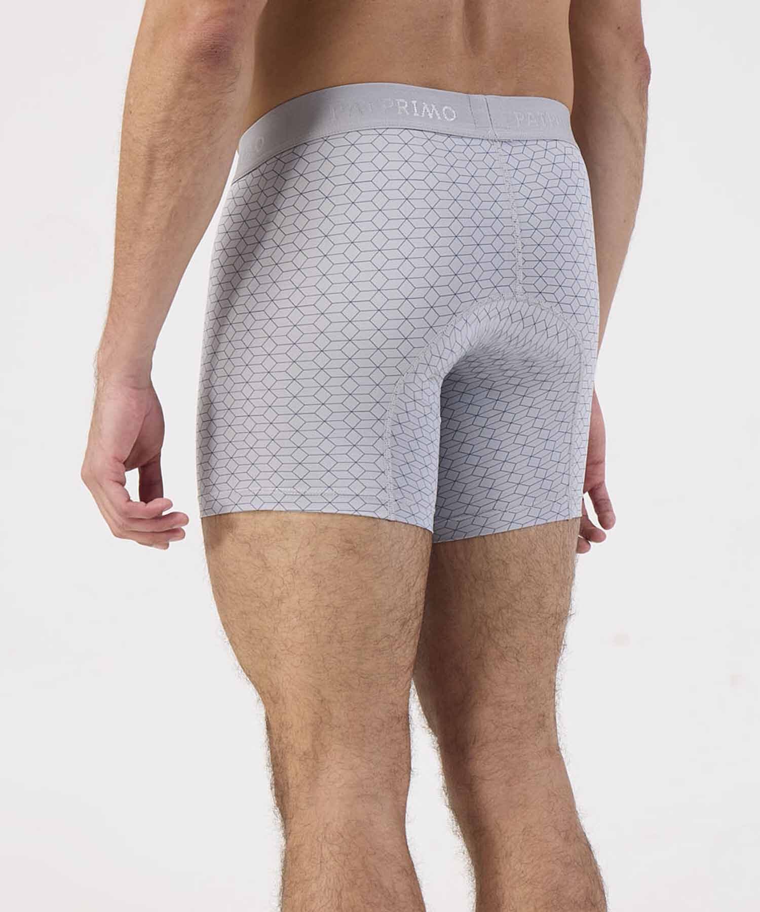 Ropa interior Orquídea Edición Índigo rojo granada para hombre, vista 7