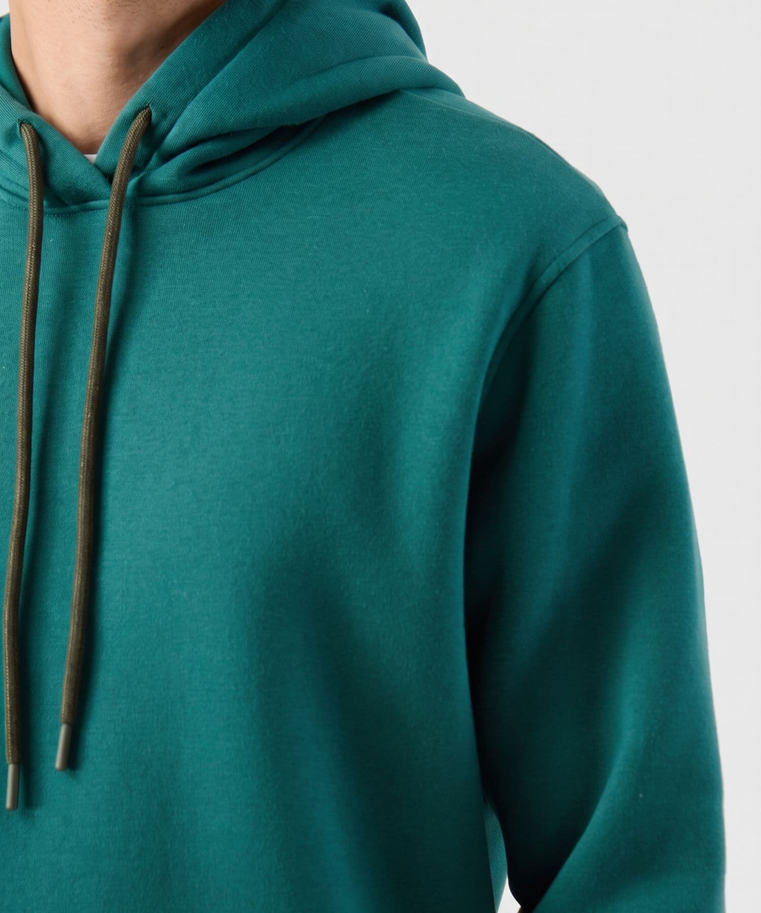 Buzo Serena de Noche verde oliva para hombre, vista 3