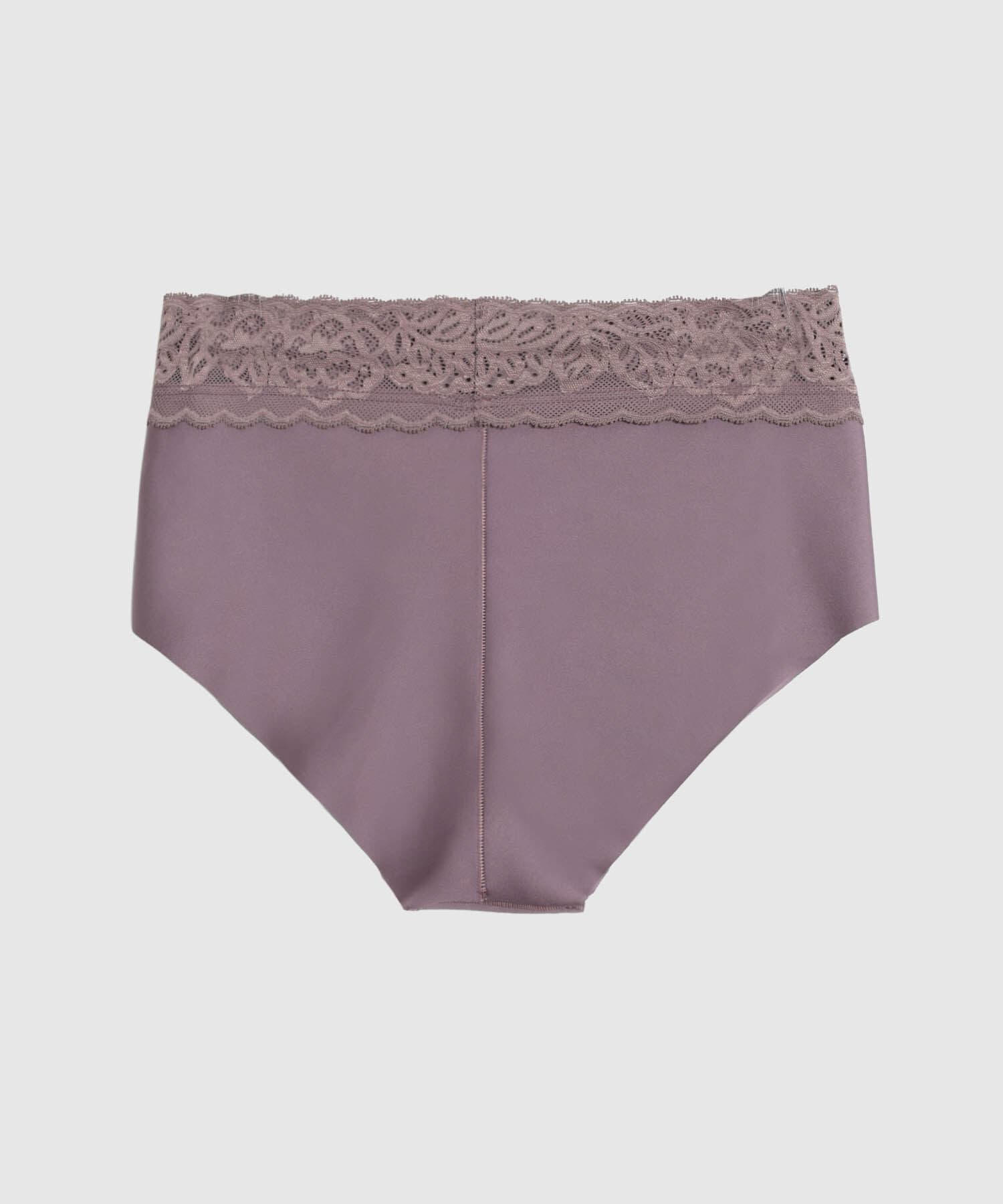 Ropa interior Niebla de Viaje vinotinto para mujer, vista 5