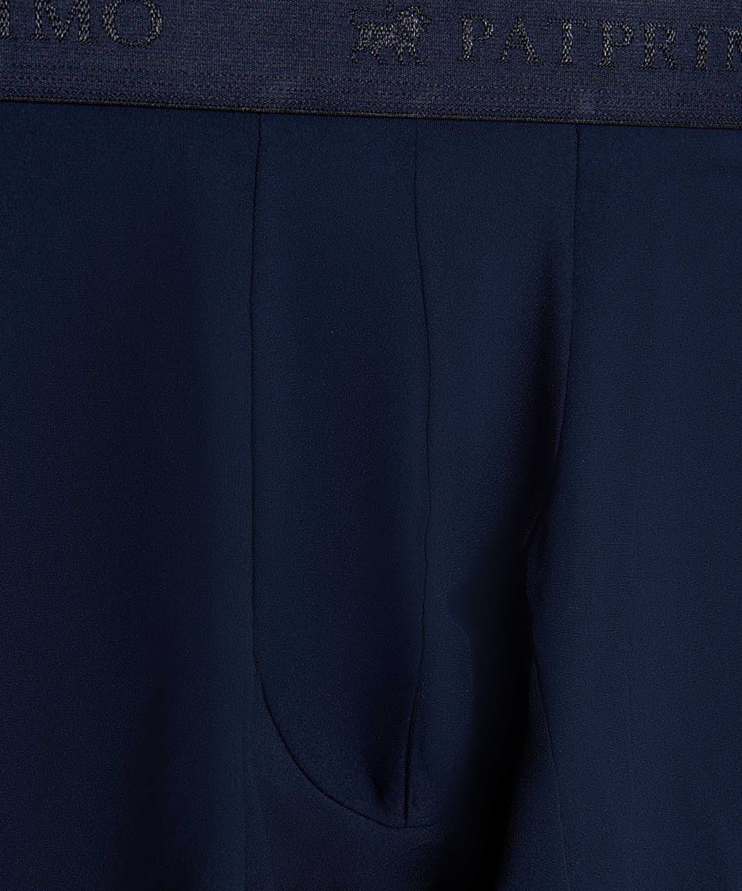 Ropa interior Niebla Minimalista azul marino para hombre, vista 2