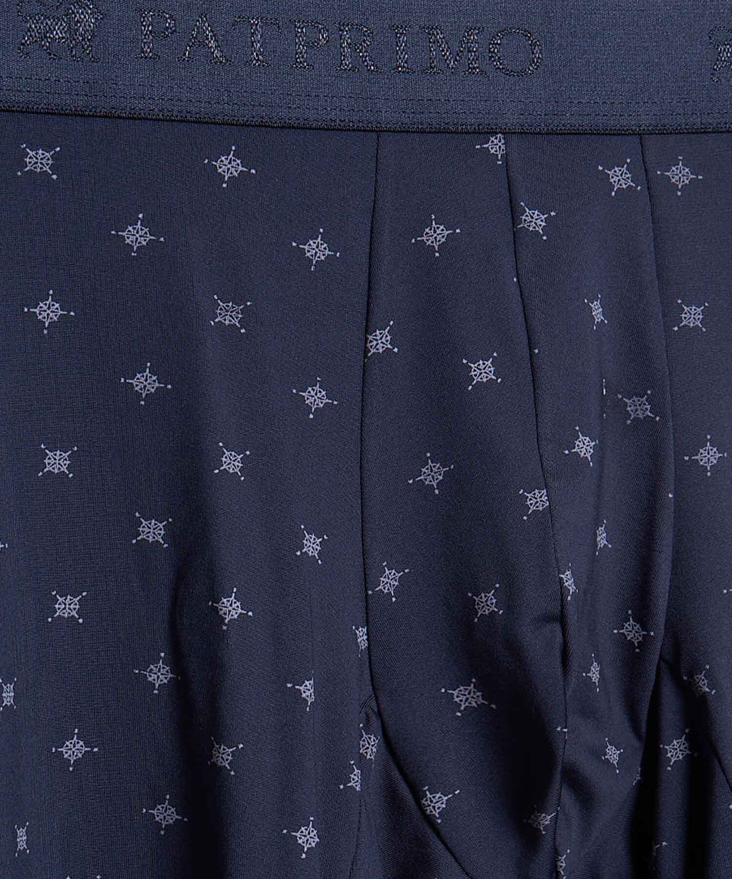 Ropa interior Brisa Contemporáneo azul marino para hombre, vista 2