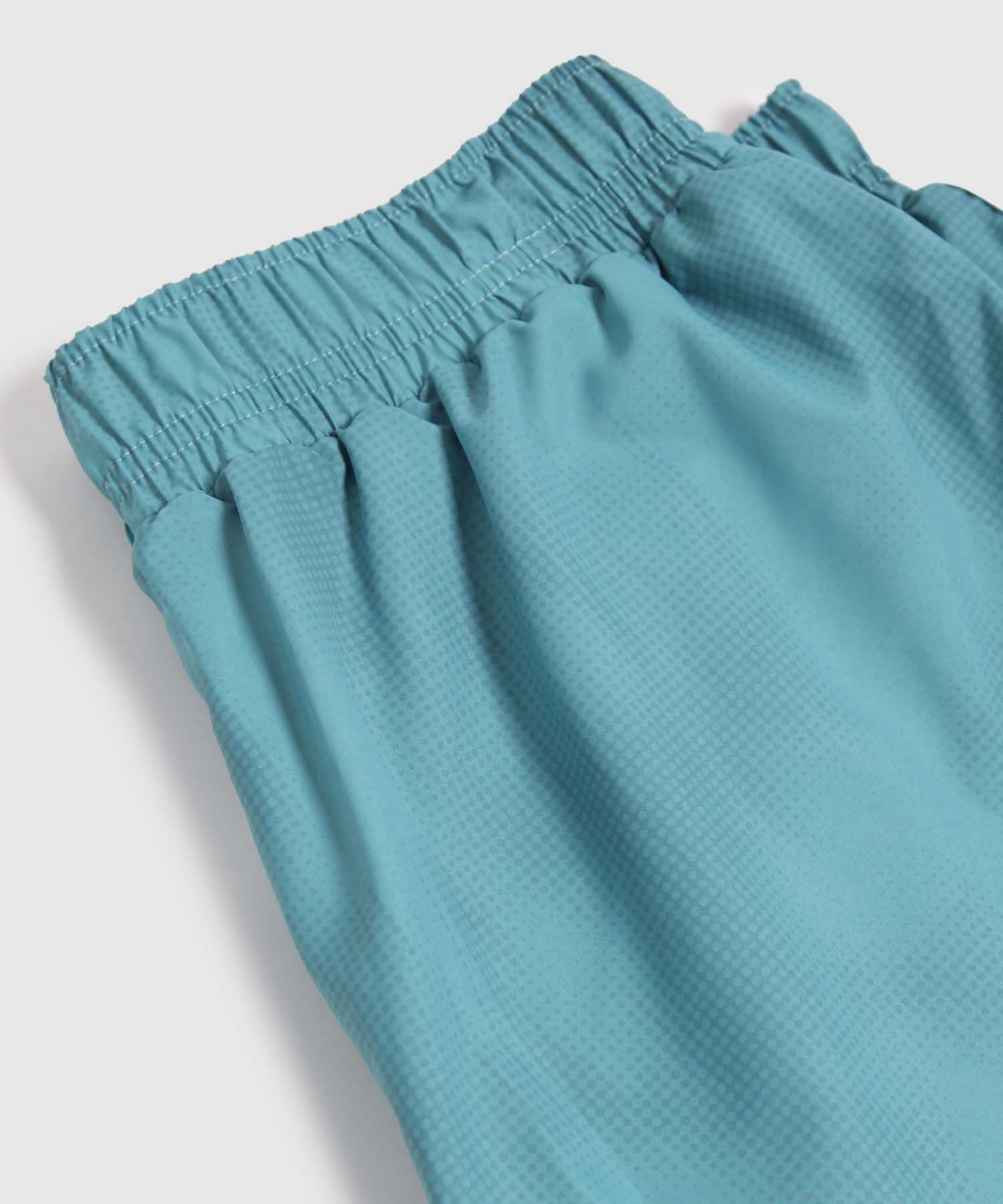 Bermuda Celeste Relajado azul marino para mujer, vista 3