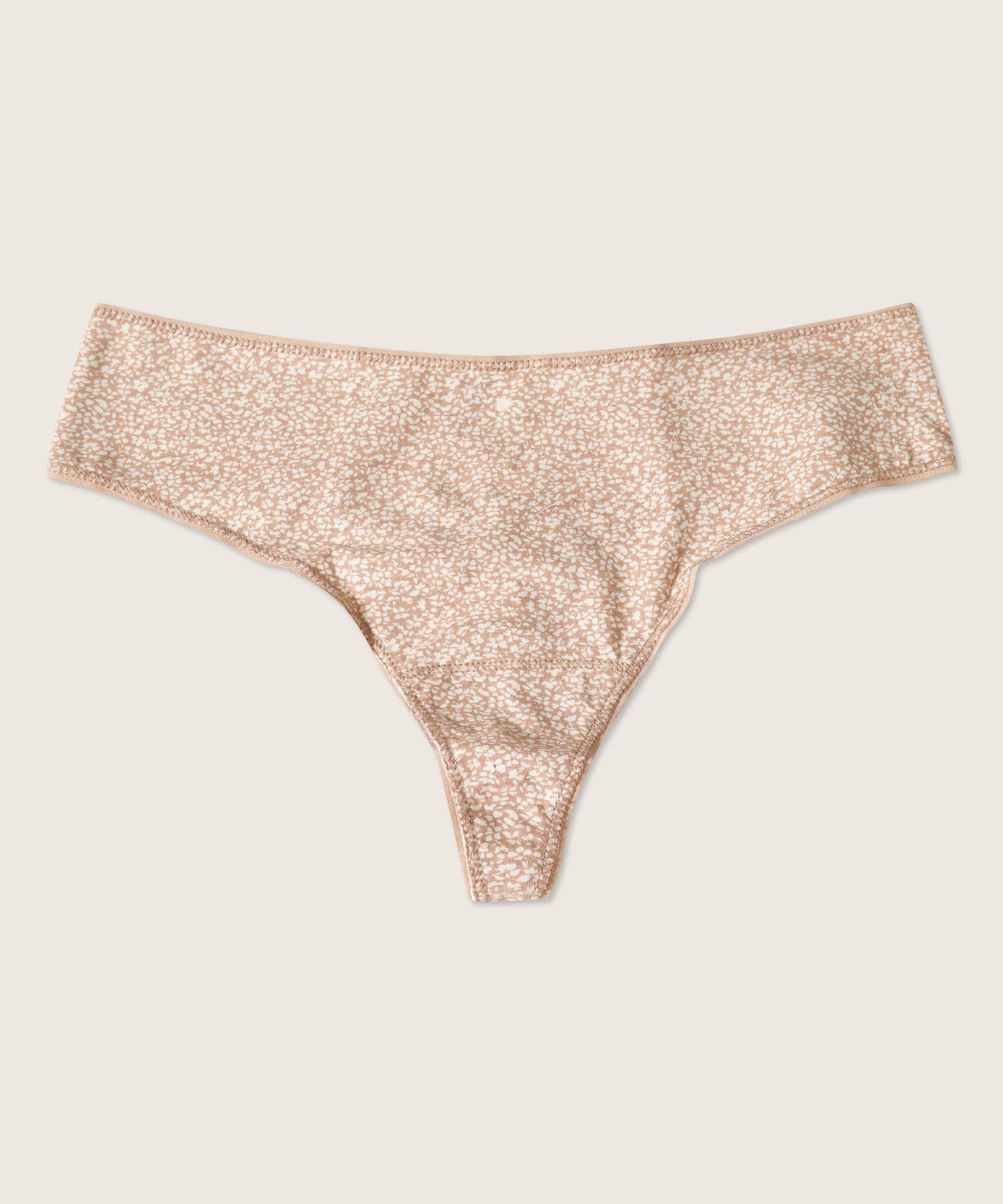 Ropa interior Violeta Texturizado blanco para mujer, vista 6