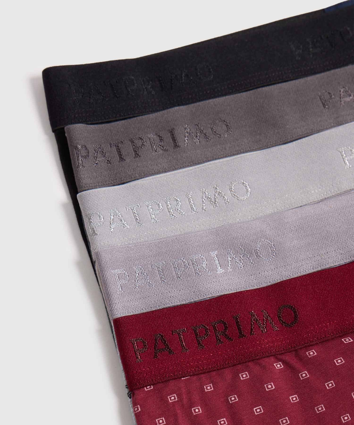 Ropa interior Sierra Fluido mostaza para hombre, vista 7